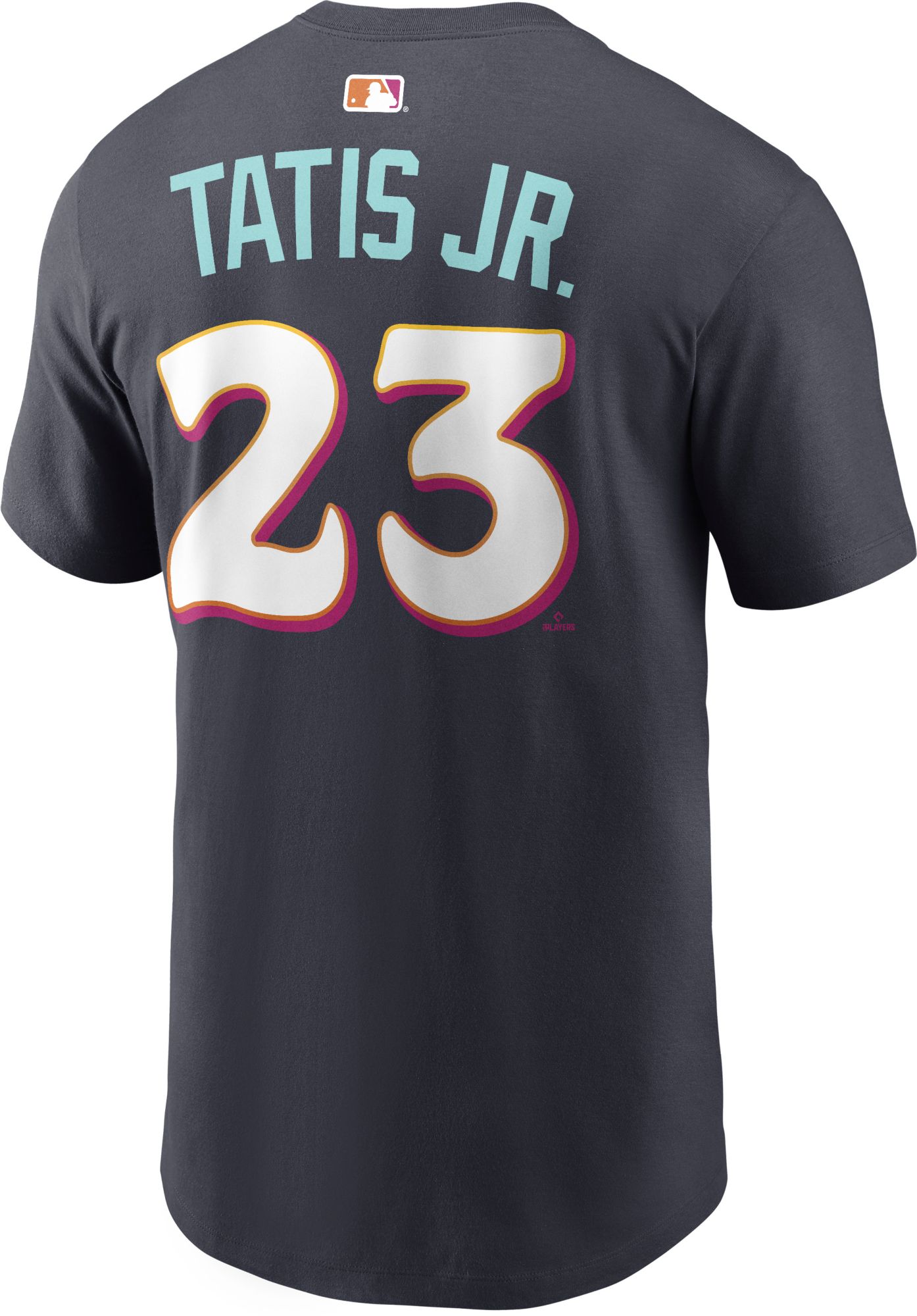 Nike Men's San Diego Padres 2026 City Connect Fernando Tatis Jr. #23 T-Shirt product image