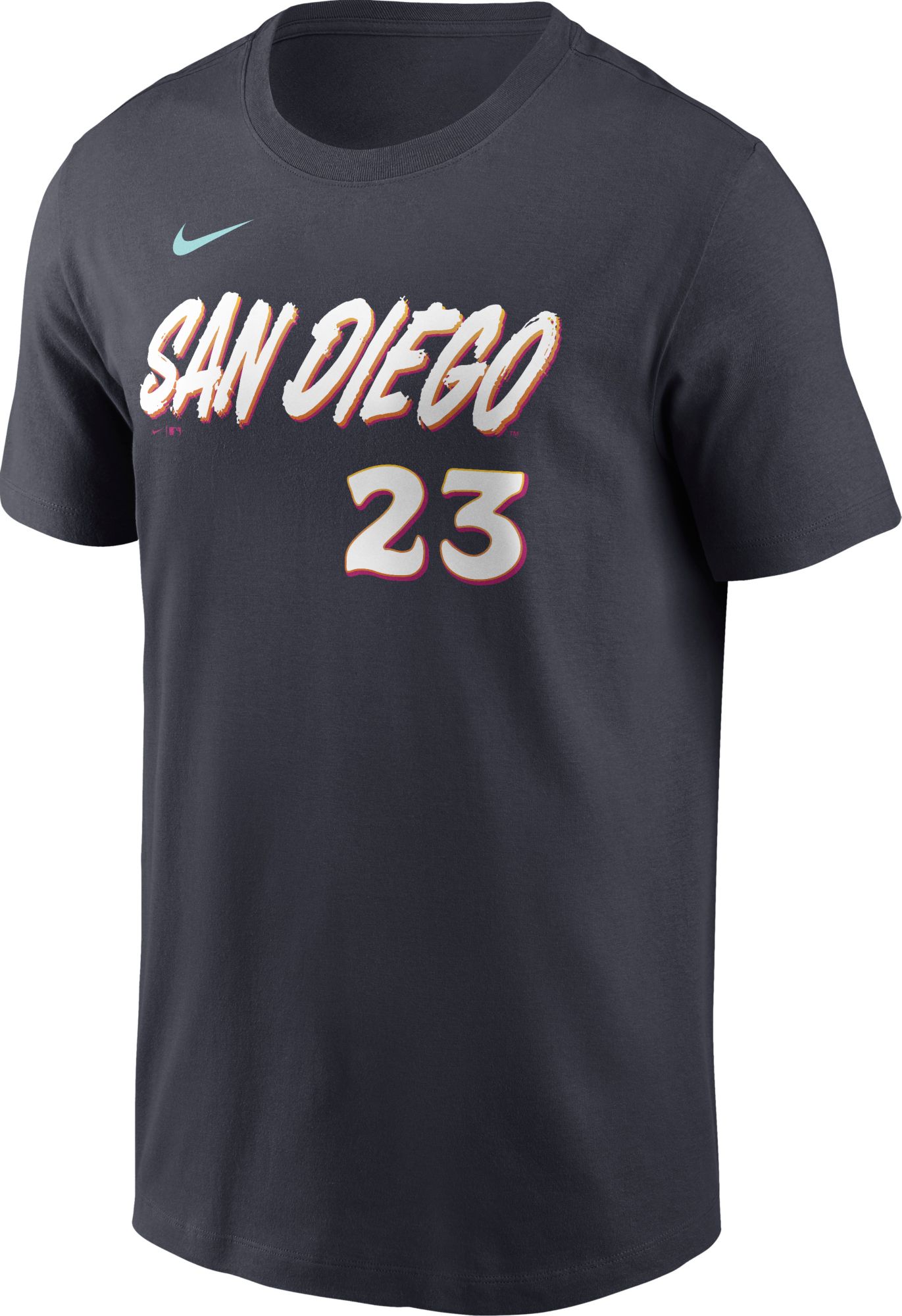 Nike Men's San Diego Padres 2026 City Connect Fernando Tatis Jr. #23 T-Shirt product image