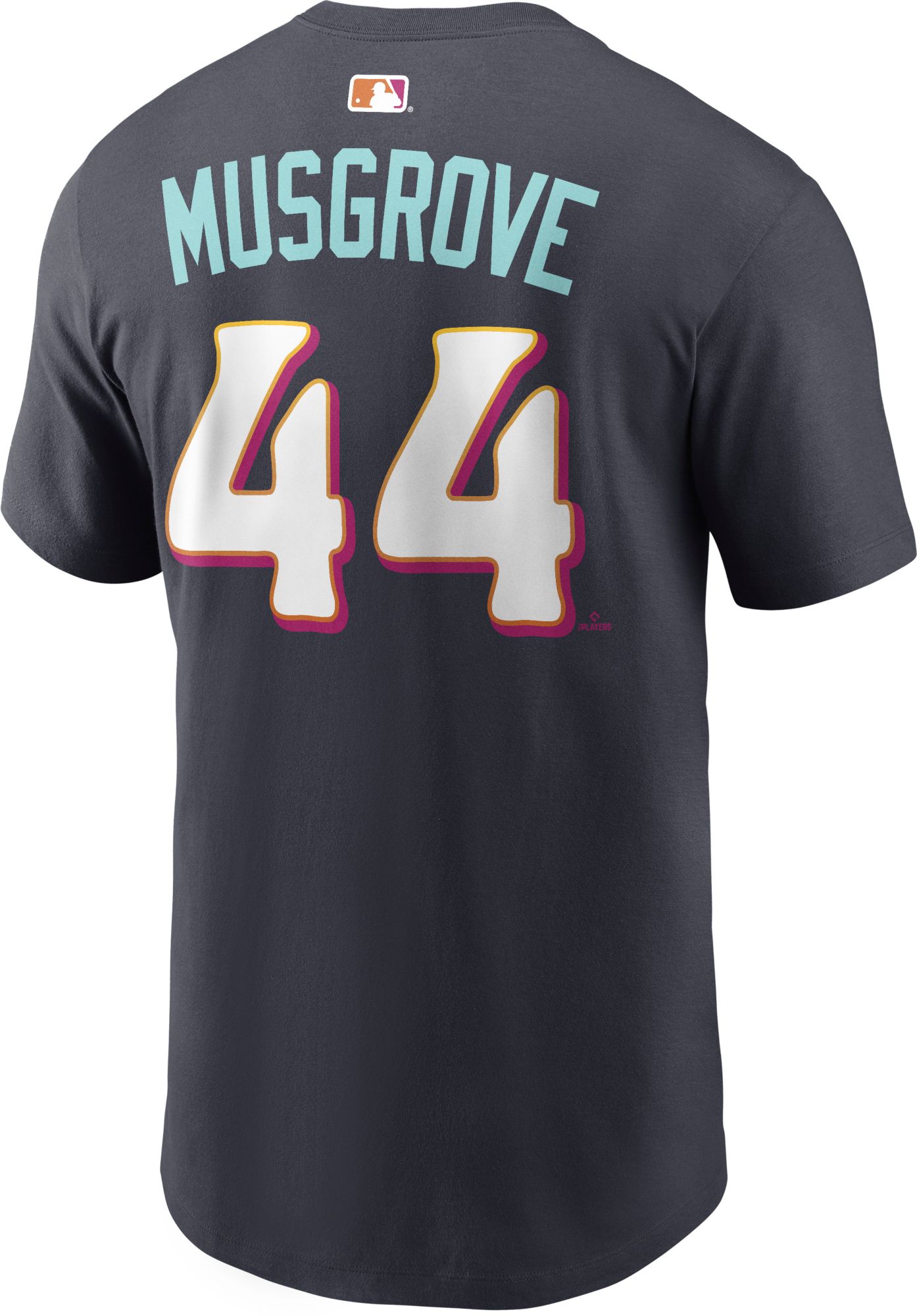 Nike Men's San Diego Padres 2026 City Connect Joe Musgrove #44 T-Shirt product image