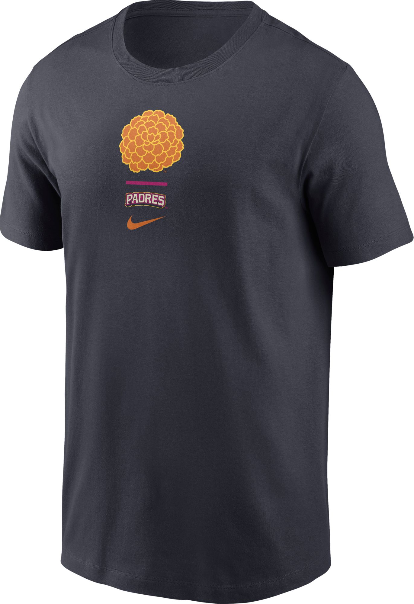 Nike Men's San Diego Padres 2026 City Connect 2 Hit T-Shirt product image