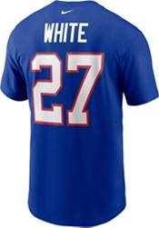 Nike Men's Buffalo Bills Tre'Davious White #27 Old Royal T-Shirt product image