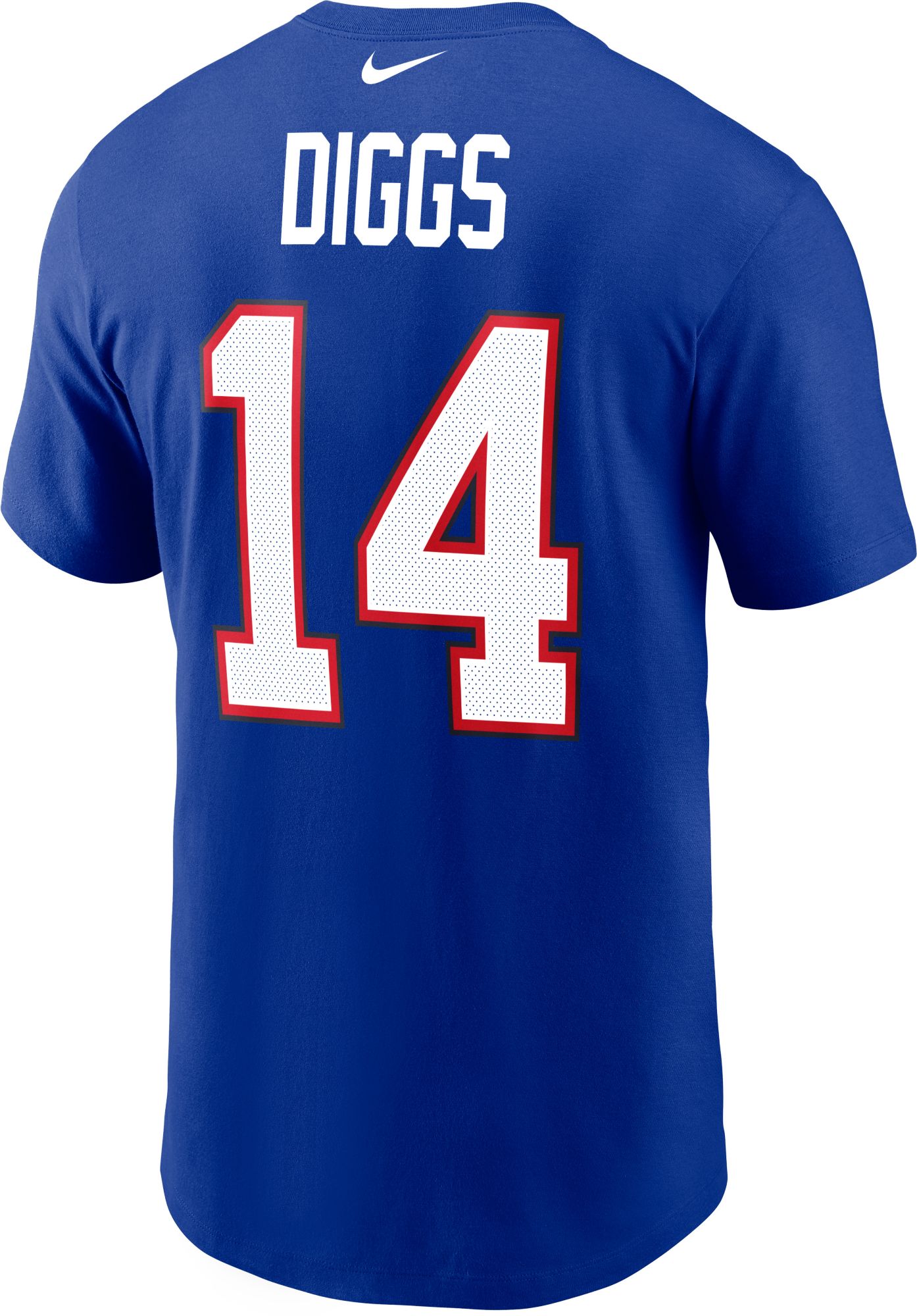 Nike Buffalo Bills No14 Stefon Diggs Camo Men's Stitched NFL Limited Rush Realtree Jersey