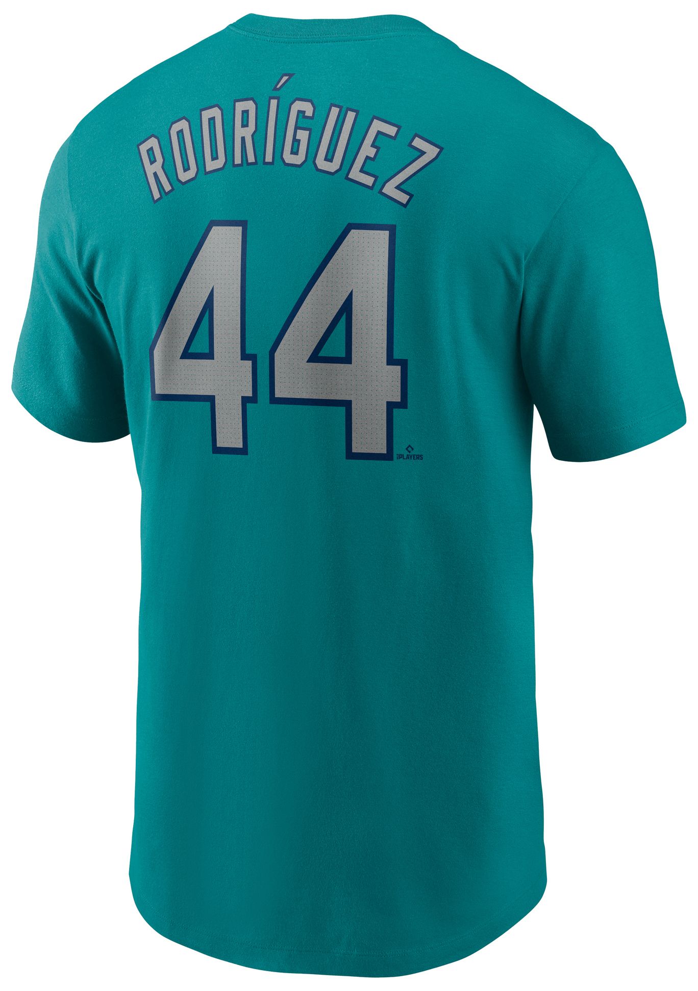 Nike Adult Seattle Mariners Julio Rodriguez #44 Mardi Gras T-Shirt product image