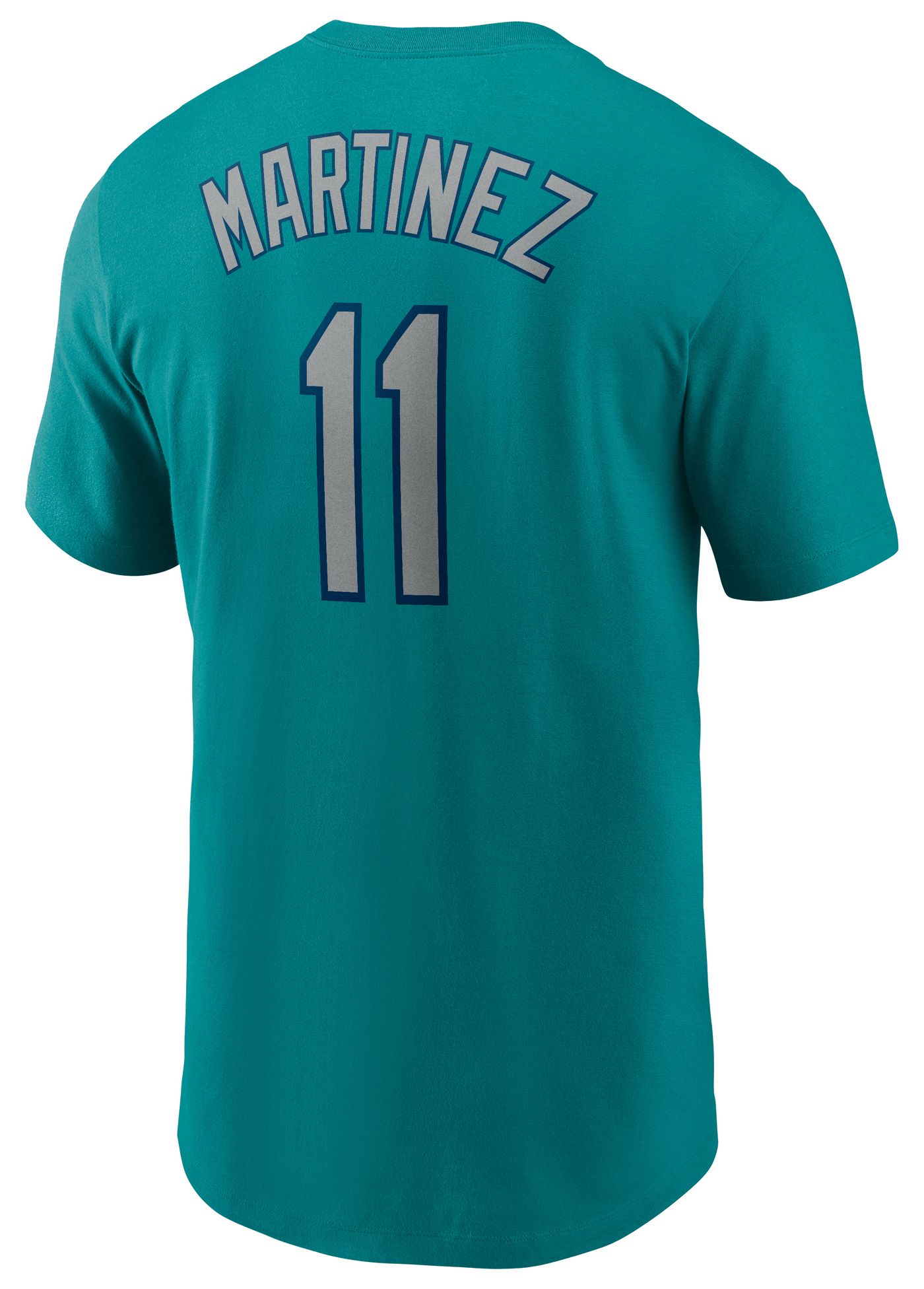 Nike Men's Seattle Mariners Mardi Gras Edgar Martínez #11 T-Shirt product image