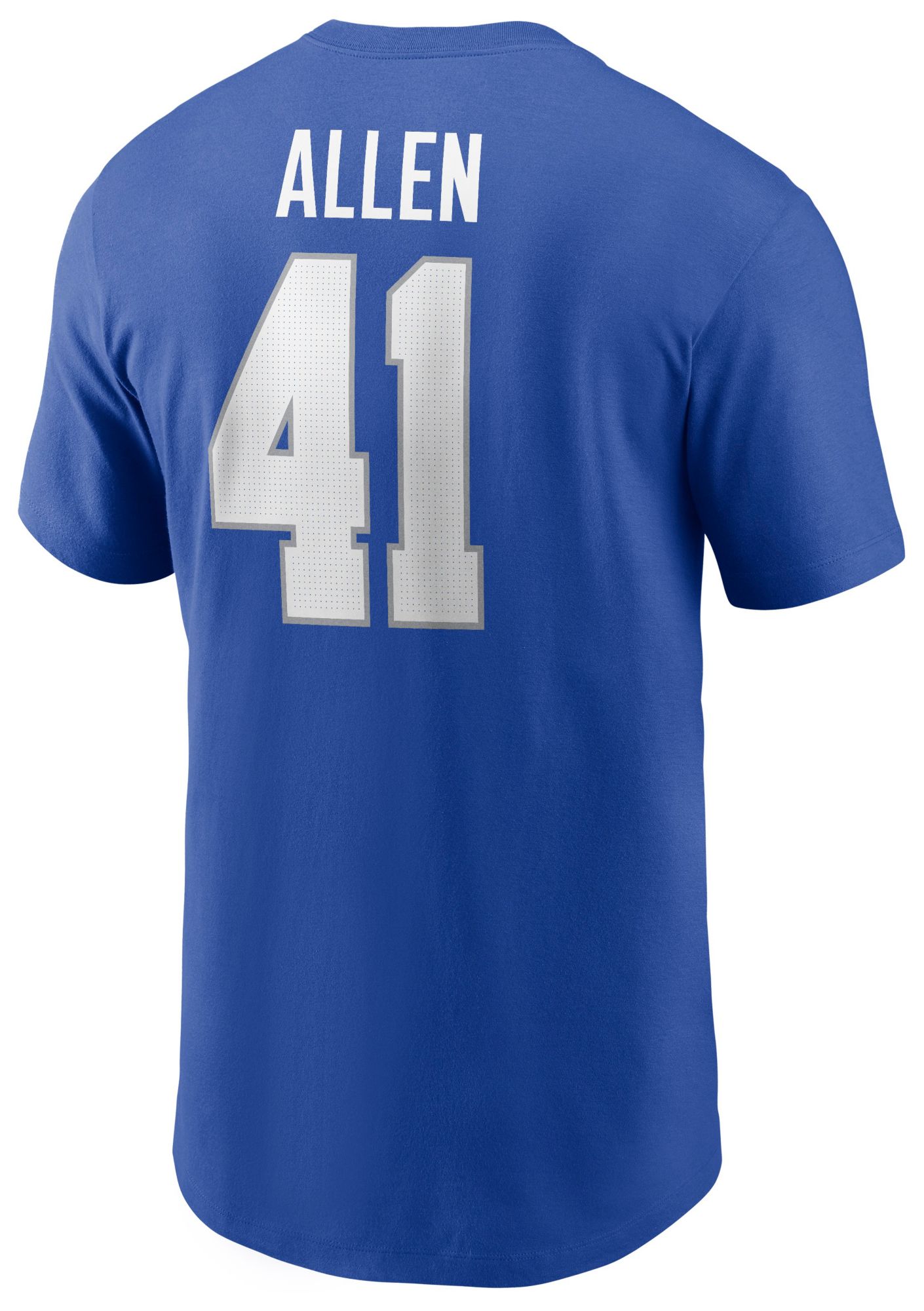 Nike Men's Kentucky Wildcats Josh Hines-Allen #41 Royal T-Shirt product image