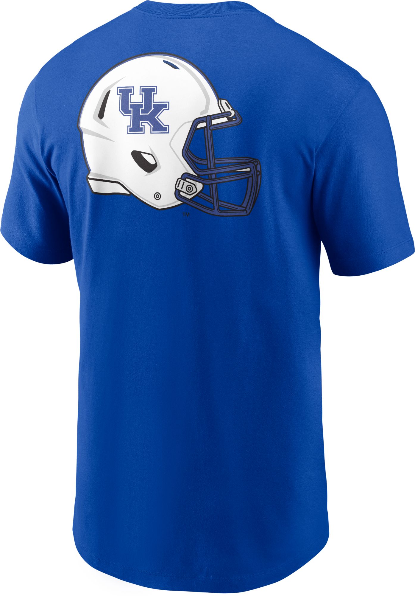 Nike Adult Kentucky Wildcats Feed The Studs Royal T-Shirt product image
