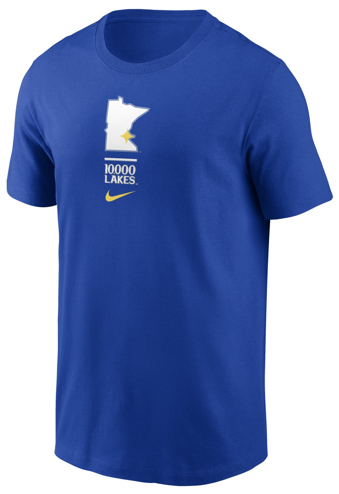 Nike Men's City Connect Minnesota Twins 2 Hit T-Shirt product image