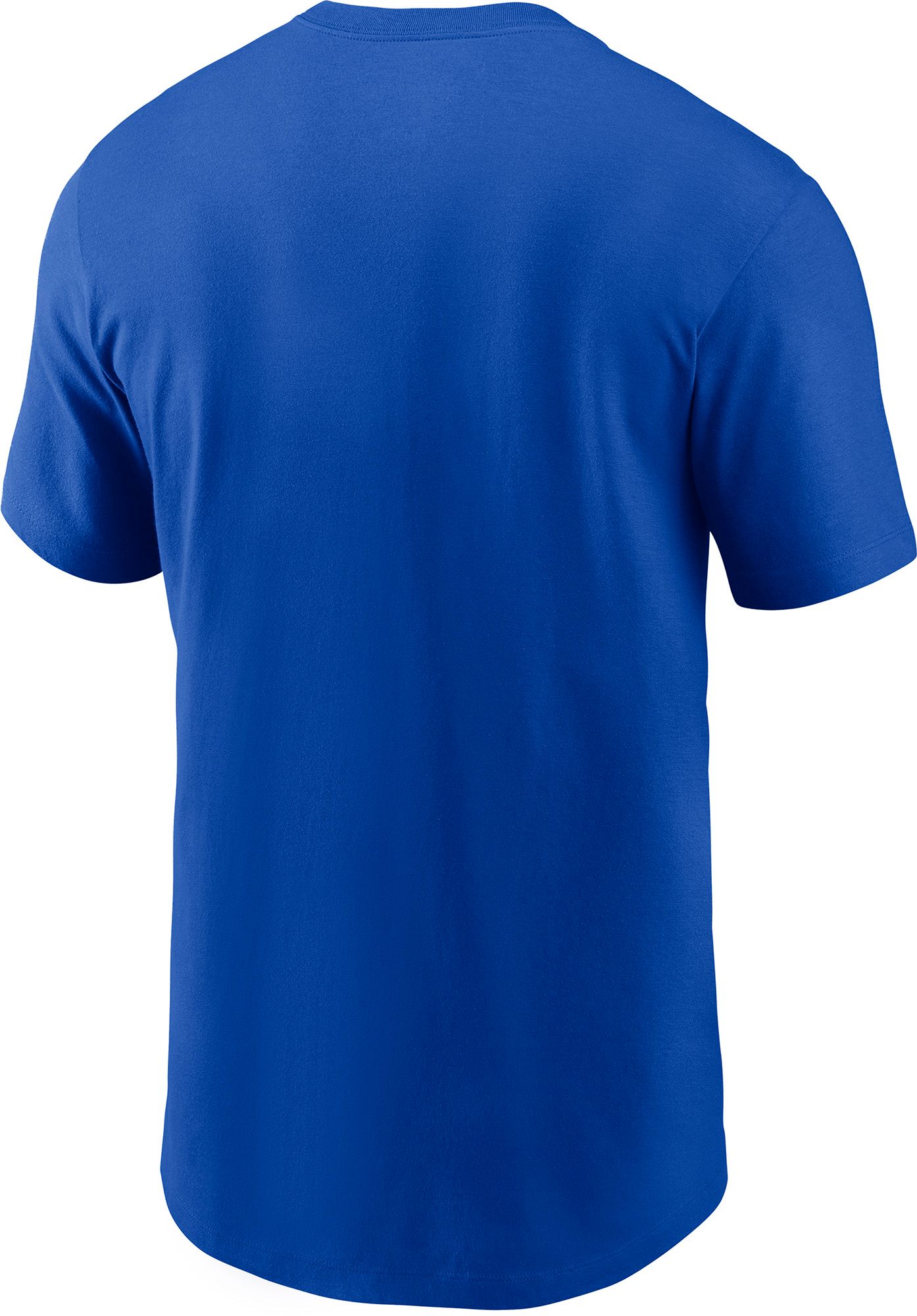 Jordan Men's Florida Gators Game Royal Basketball Refresh T-Shirt product image