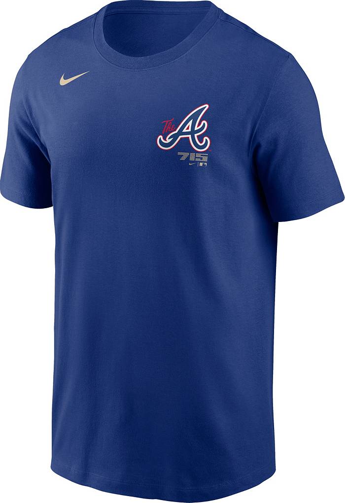 Atlanta Braves Nike Official Replica City Connect Jersey - Mens with Acuna  Jr. 13 printing