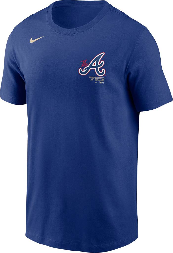 Atlanta Braves Nike Official Replica City Connect Jersey - Mens with Acuna Jr. 13 printing