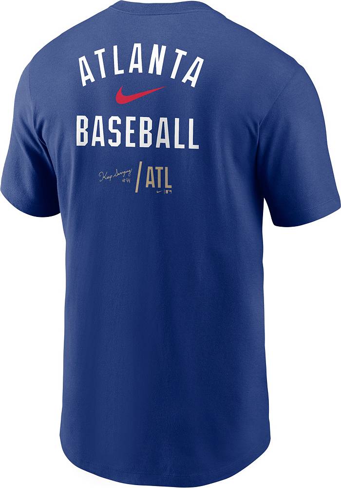 Nike MLB Atlanta Braves City Connect (Hank Aaron) Men's Replica Baseball  Jersey. Nike.com