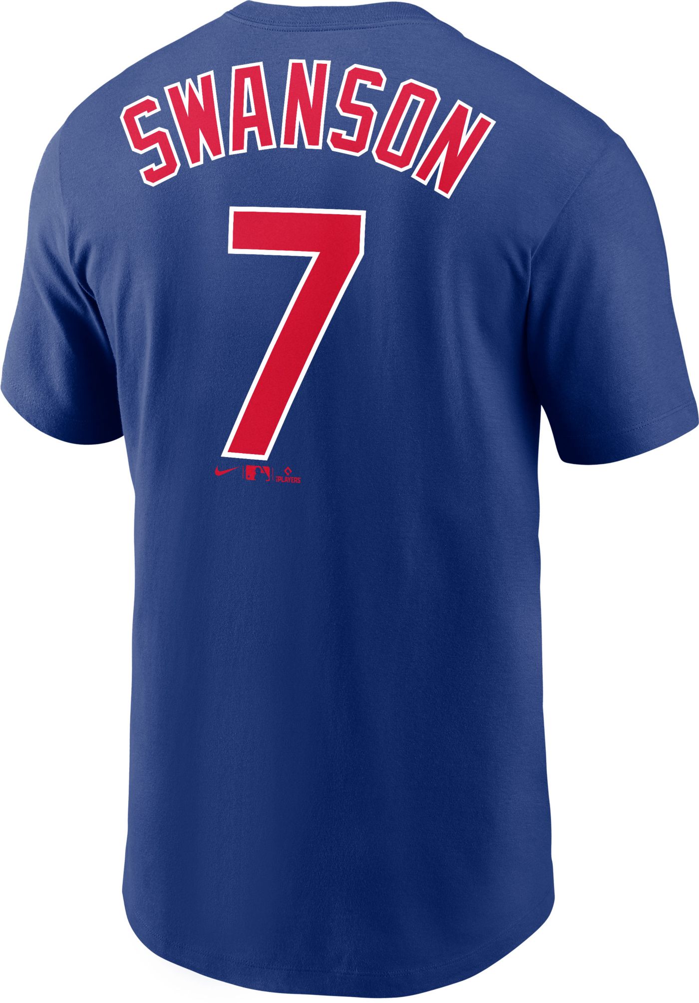 Dansby swanson shirt on sale