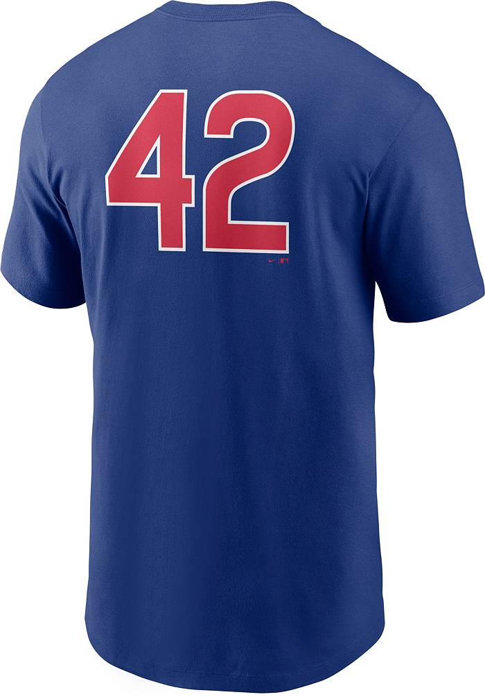  Nike Men's Chicago Cubs Royal Early Work Performance Tri-Blend  Authentic Collection T-Shirt : Sports & Outdoors