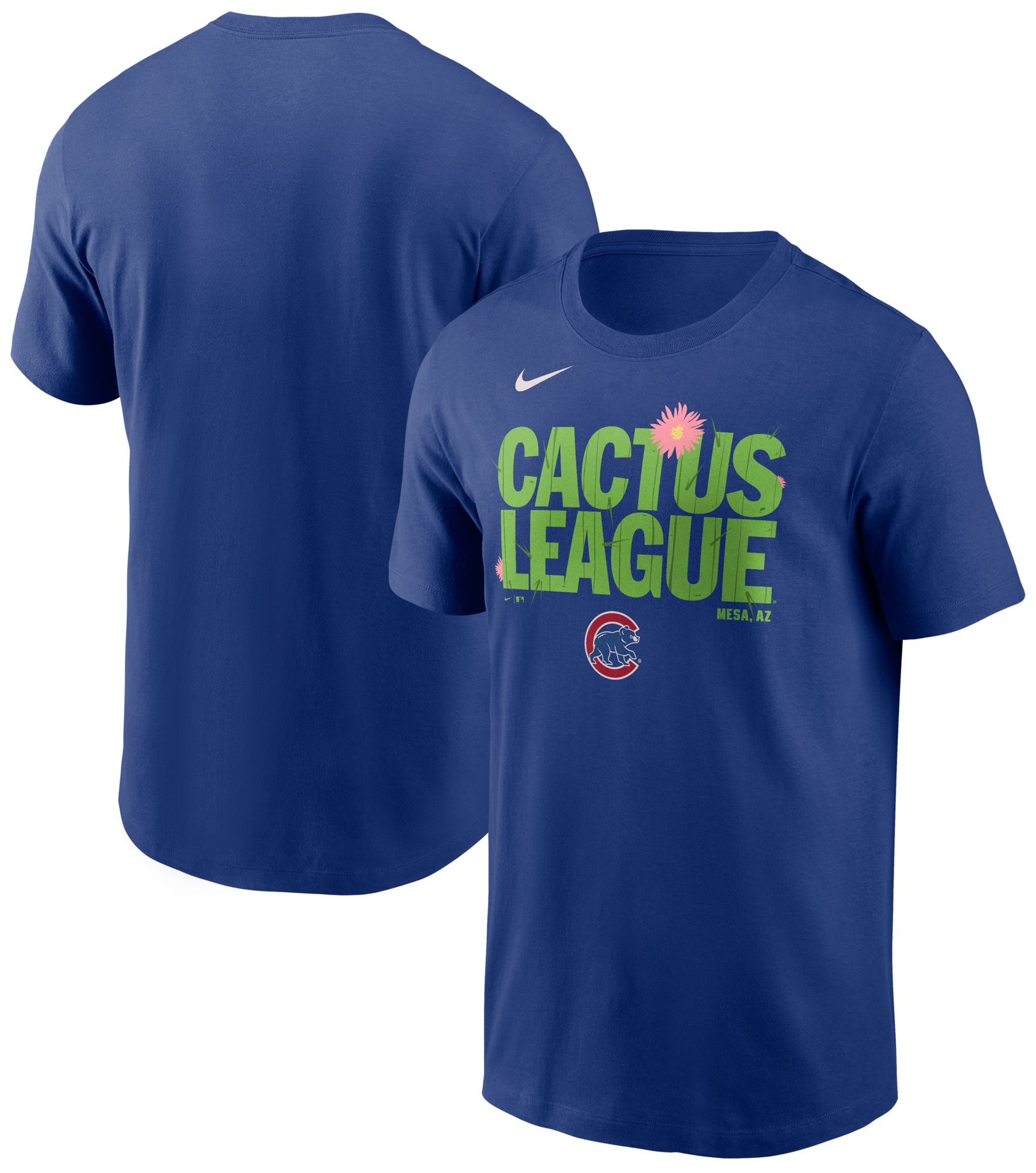 Nike Men's Chicago Cubs 2026 Spring Training T-shirt product image
