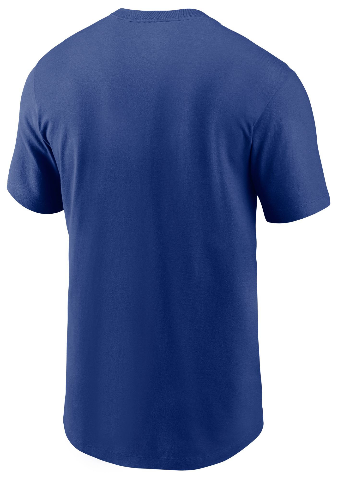 Nike Men's Los Angeles Dodgers Blue Icon T-Shirt product image
