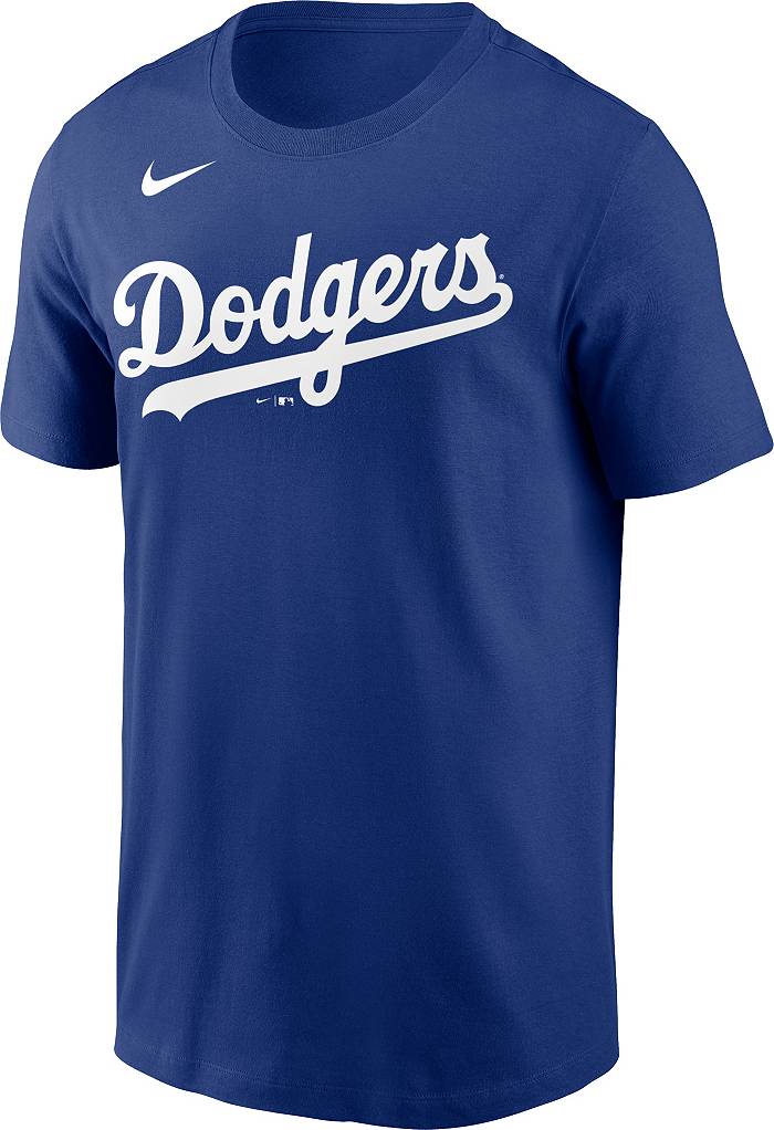 Will Smith Los Angeles Dodgers Los Dodgers City Connect Jersey by NIKE