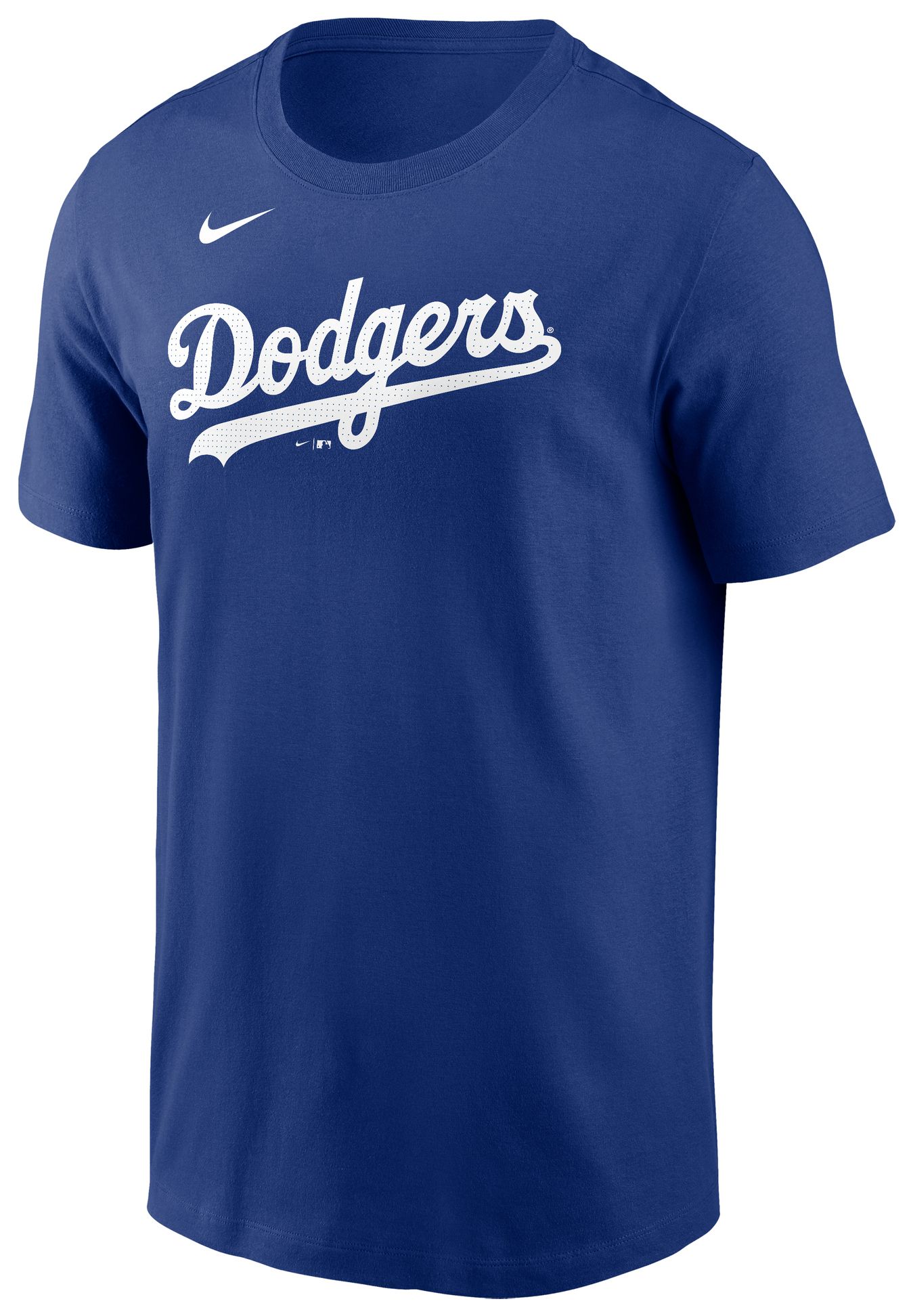 Nike Adult Los Angeles Dodgers Will Smith #16 Blue T-Shirt product image