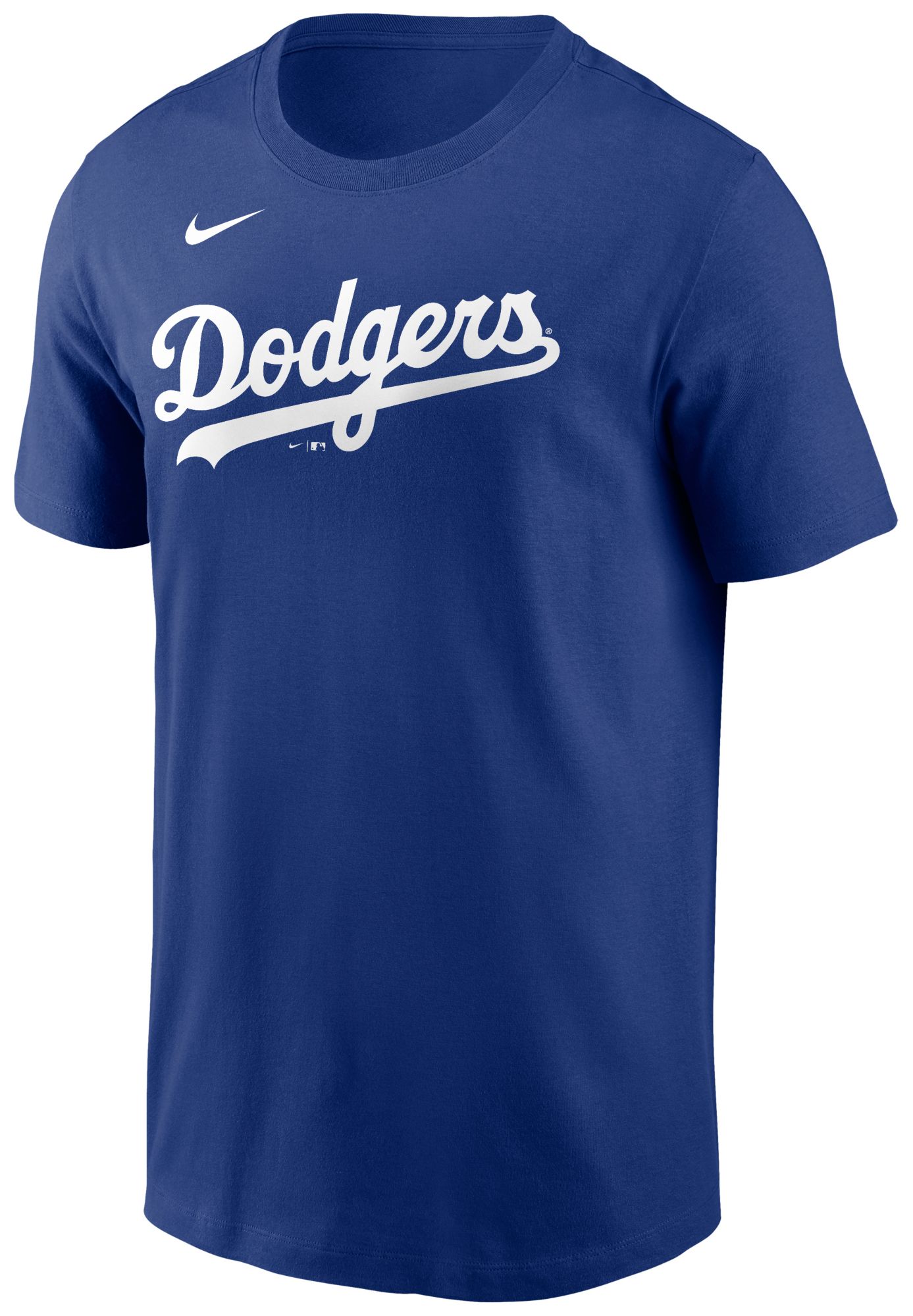 Nike Men's Los Angeles Dodgers Mookie Betts #50 Blue Home T-Shirt product image