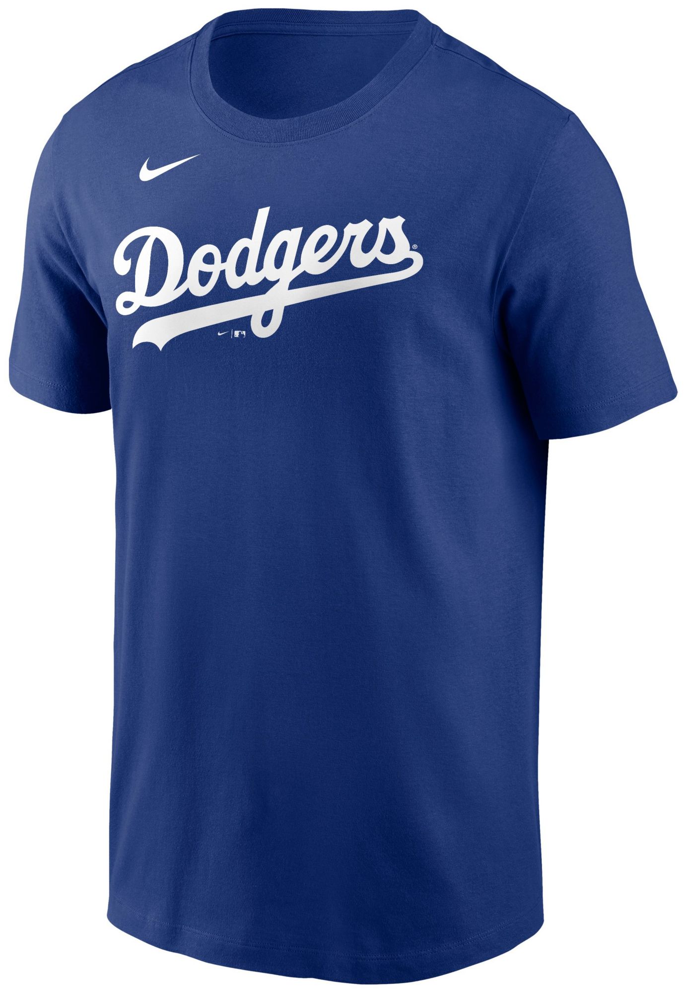Nike Men's Los Angeles Dodgers Blue Kyle Tucker #23 Home T-Shirt product image