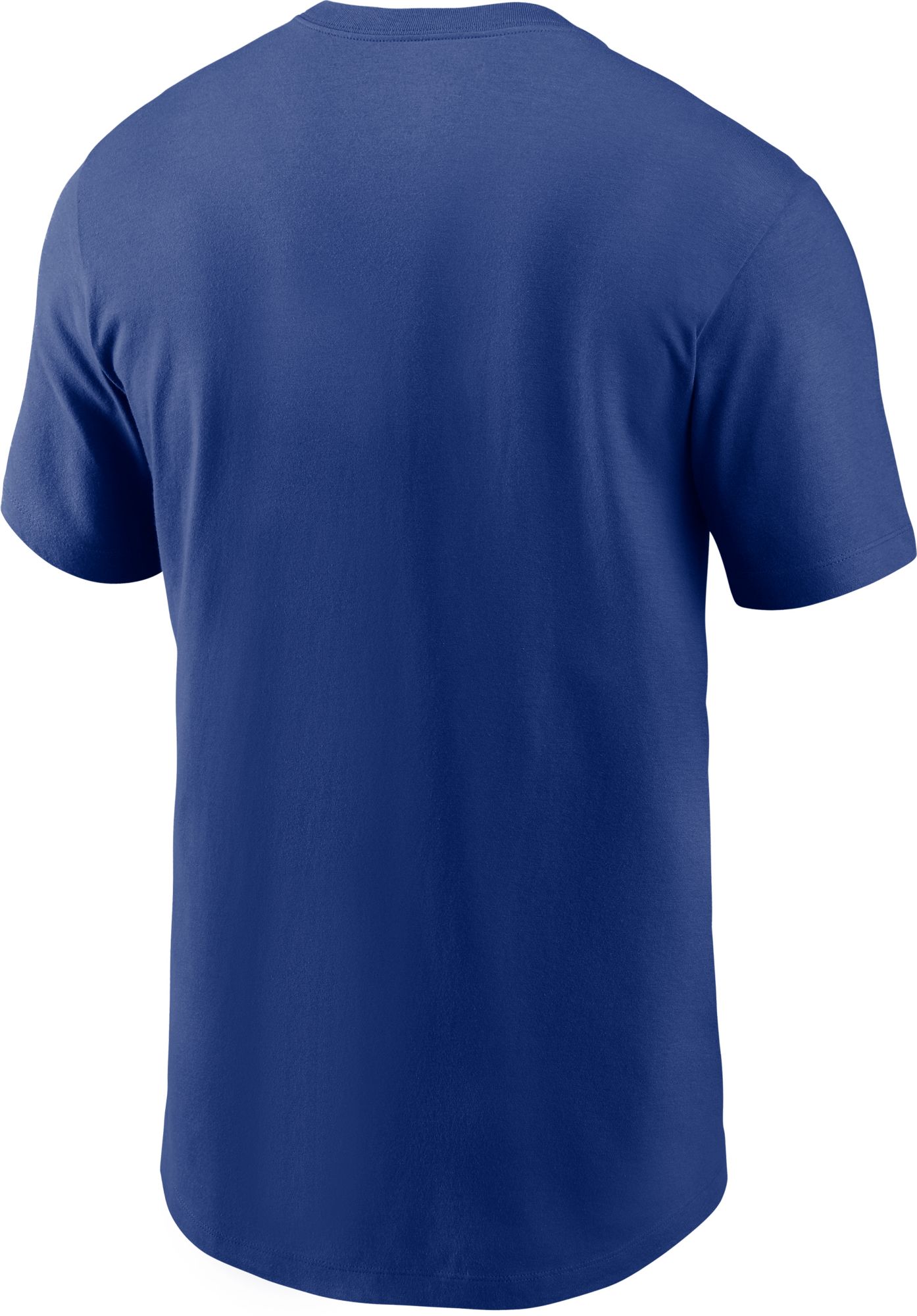 Nike Men's Los Angeles Dodgers 2026 Gold Collection Wordmark T-Shirt product image