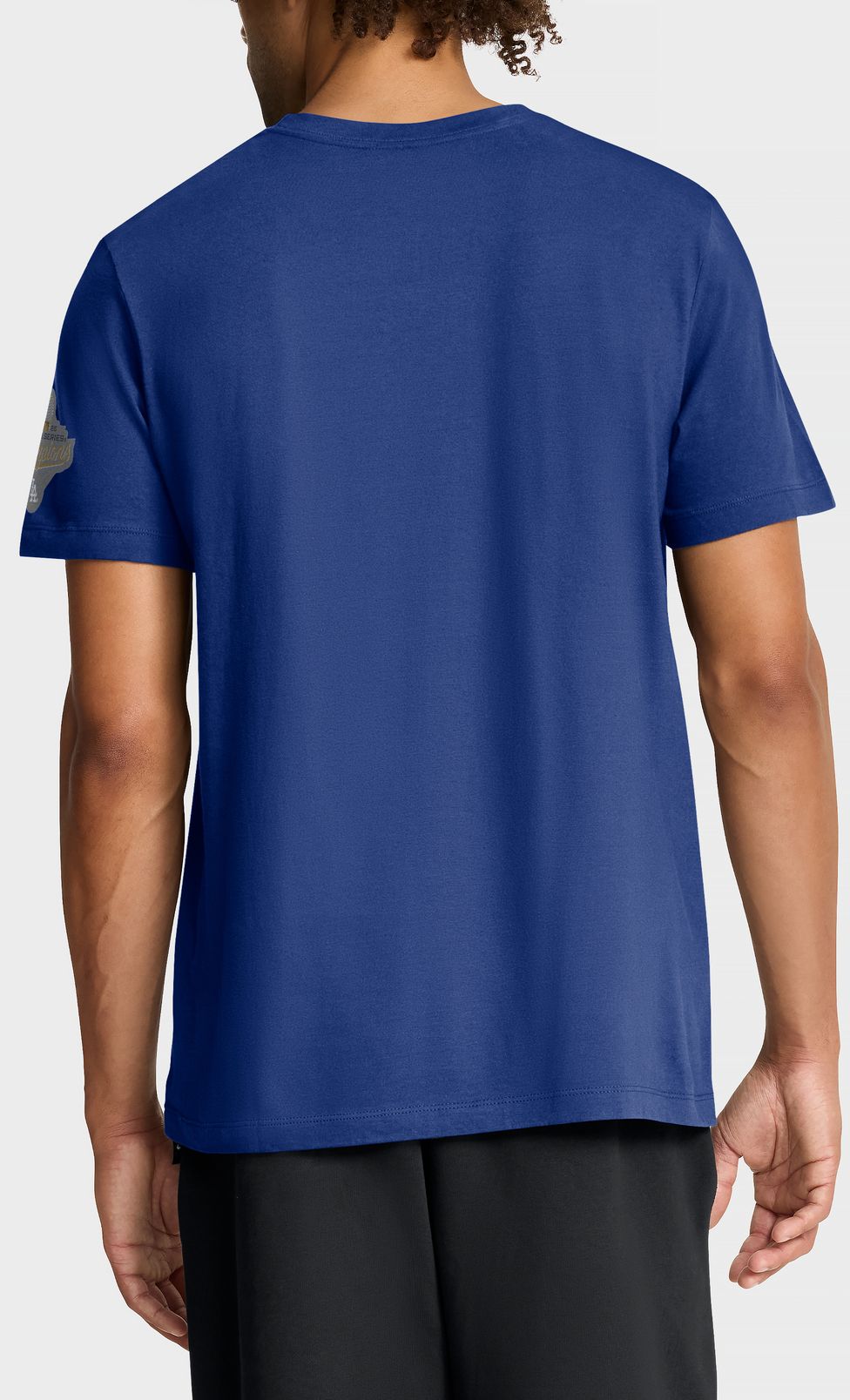 Nike Men's Los Angeles Dodgers 2026 Gold Collection Wordmark T-Shirt product image