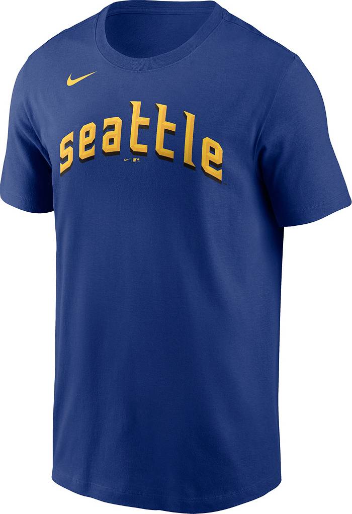 Nike Men's Seattle Mariners 2023 City Connect Julio Rodríguez #44