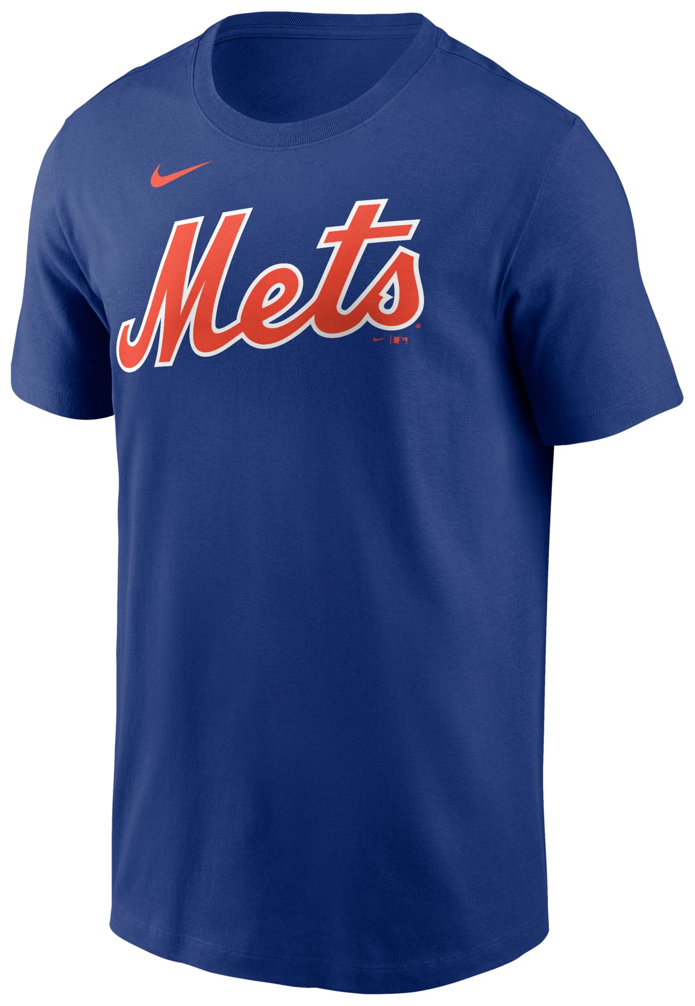 Nike Men's New York Mets Juan Soto #22 Blue Home T-Shirt product image