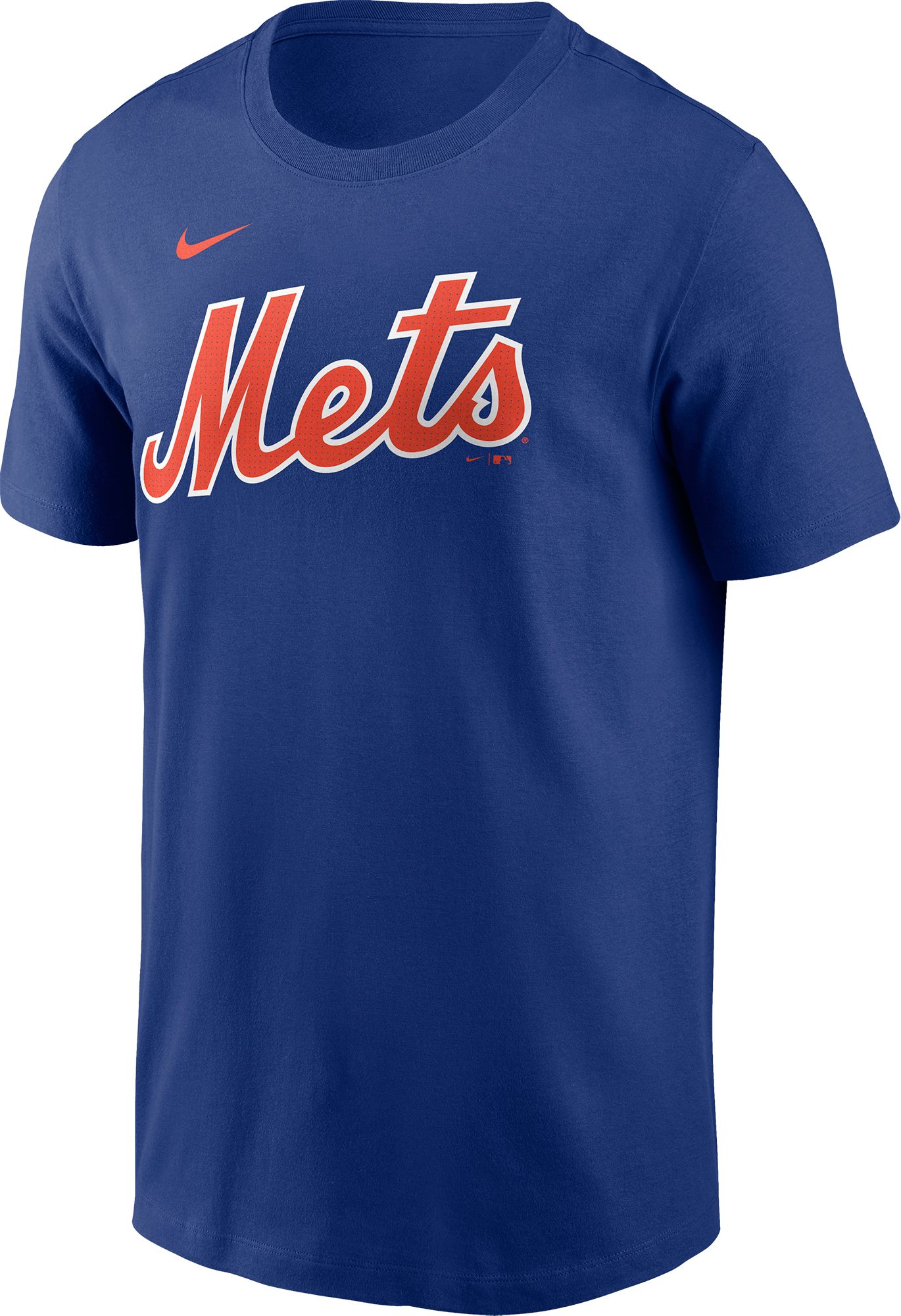 Nike Men's New York Mets Pete Alonso #20 Blue T-Shirt product image