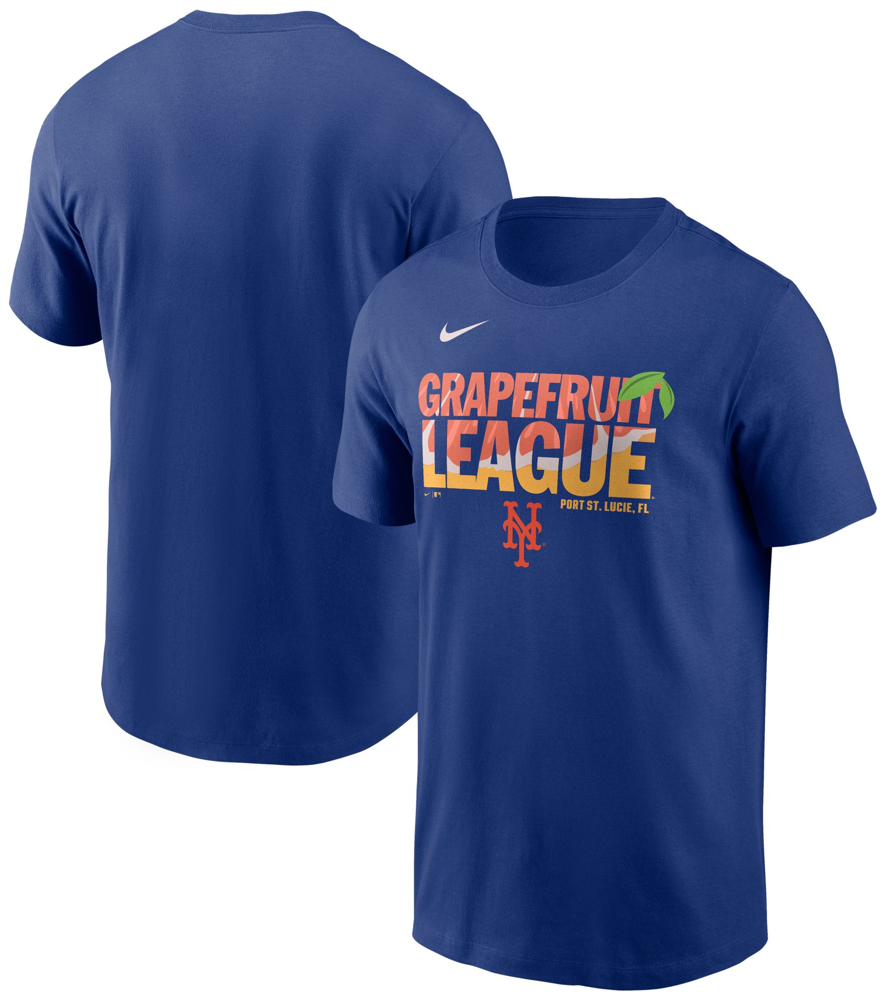 Nike Men's New York Mets 2026 Spring Training T-shirt product image