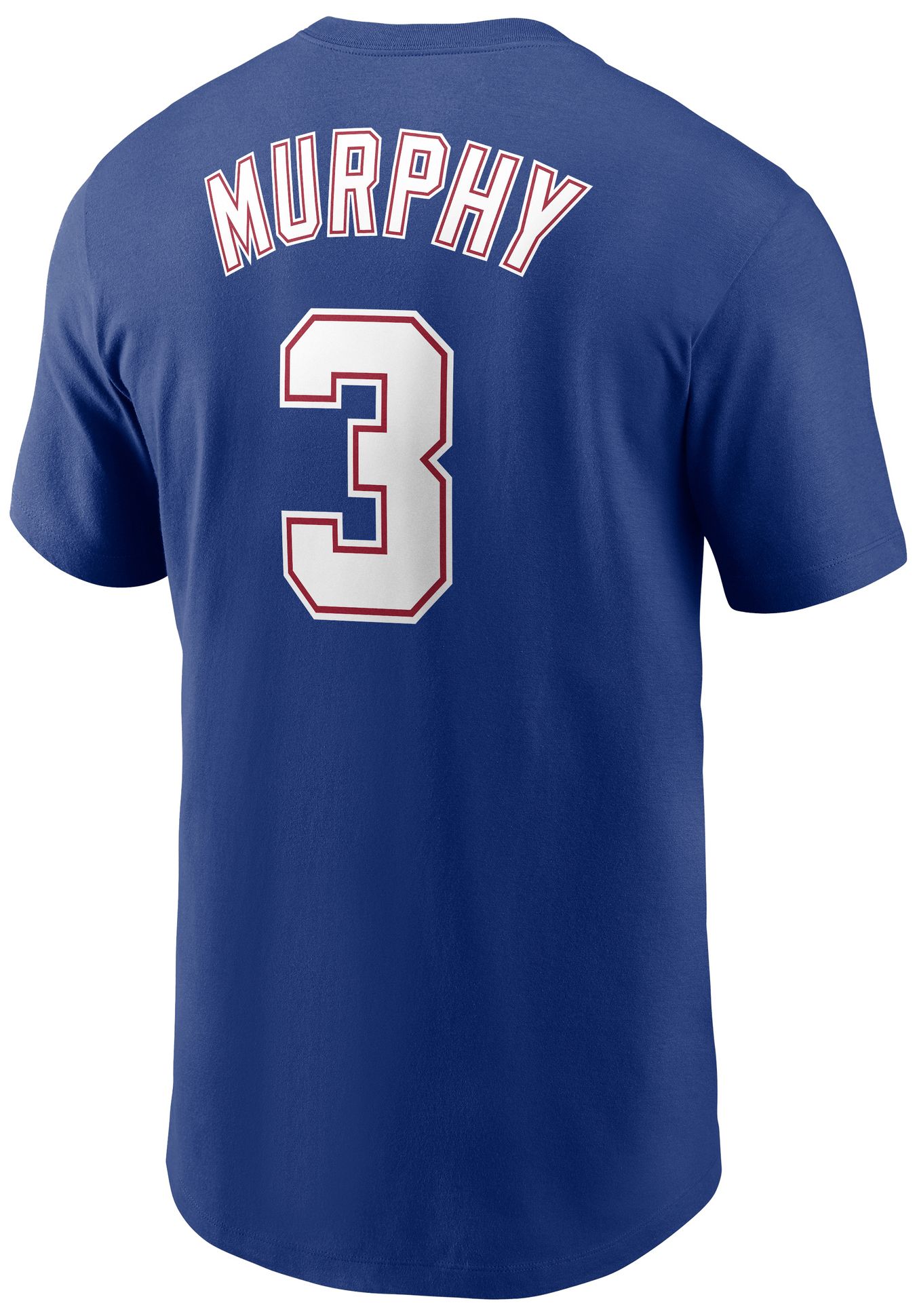 Nike Men's Atlanta Braves Cooperstown Blue Dale Murphy #3 T-Shirt product image