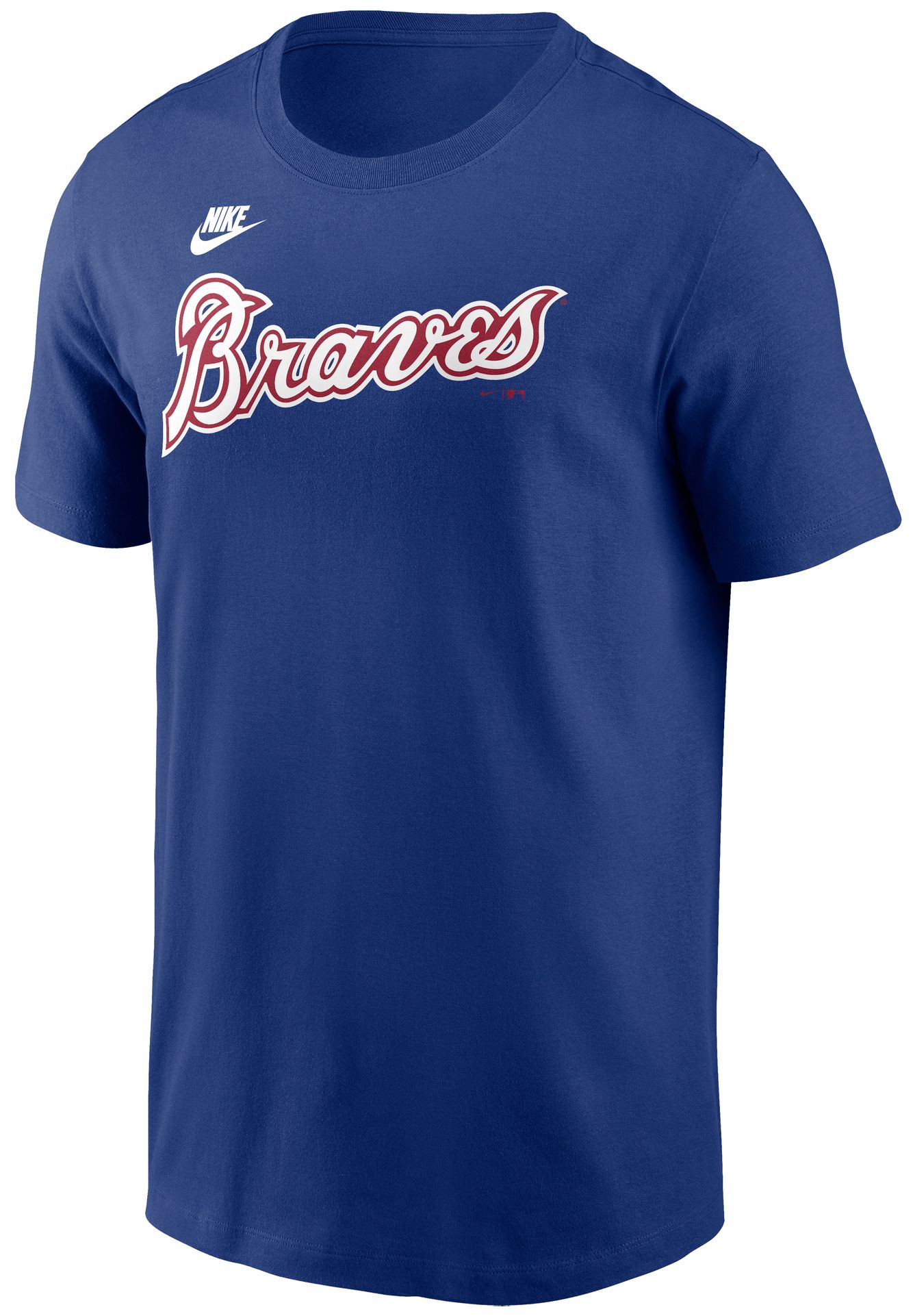 Nike ブレーブス アルビーズ Tシャツ XL 紺 Nike Men's Atlanta Braves Cooperstown Blue Dale Murphy #3 T-Shirt
