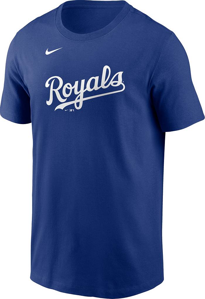 Men's Kansas City Royals Nike Light Blue Classic Adjustable