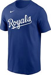 Nike Men's Kansas City Royals Blue Team 42 T-Shirt