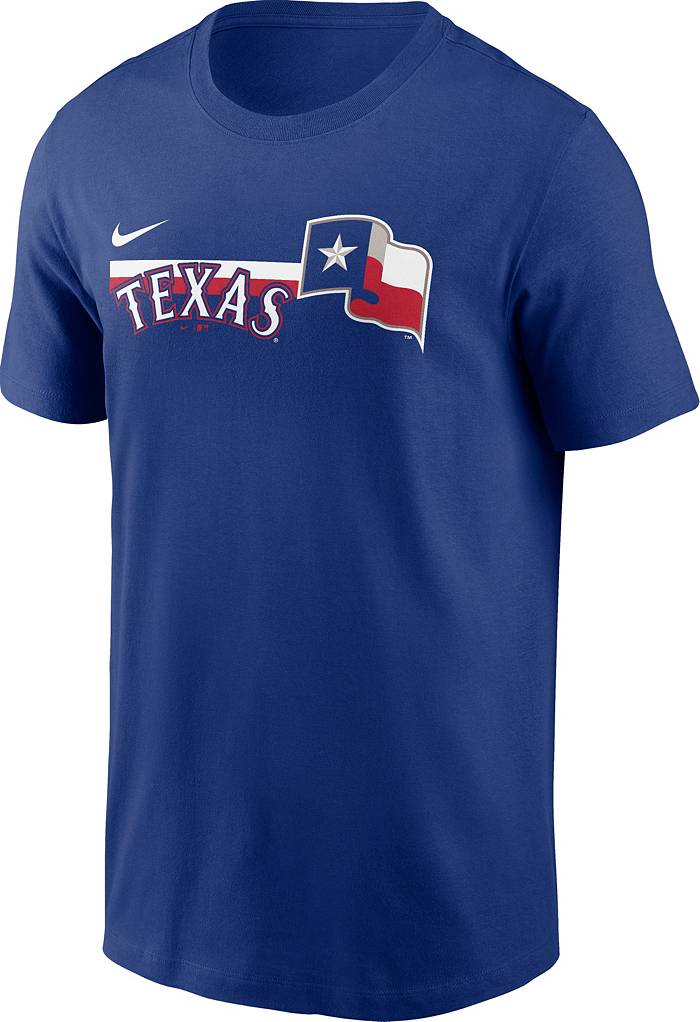 Nike Men's Texas Rangers Marcus Semien #2 White Home Cool Base