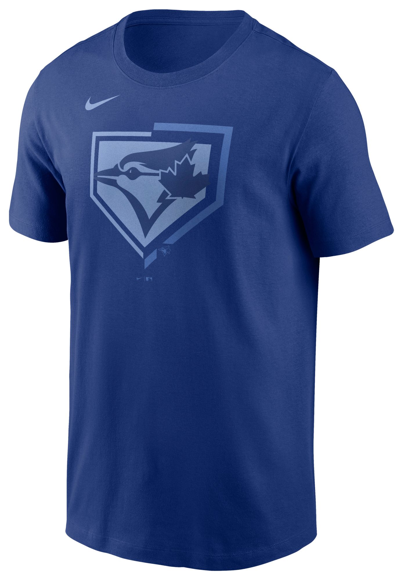 Nike Men's Toronto Blue Jays Blue Icon T-Shirt product image