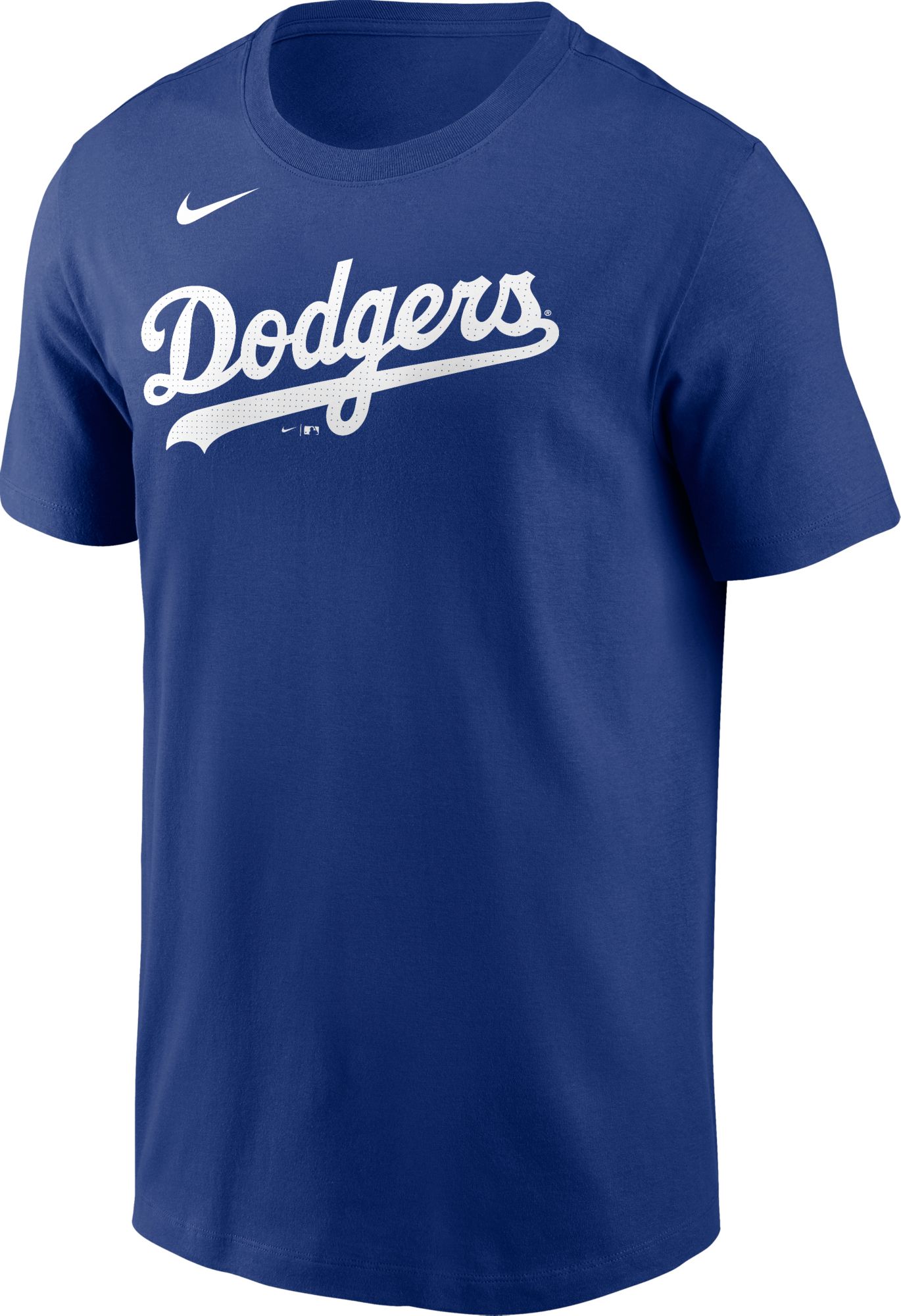 Nike Men's Los Angeles Dodgers Yoshinobu Yamamoto #18 Blue T-Shirt