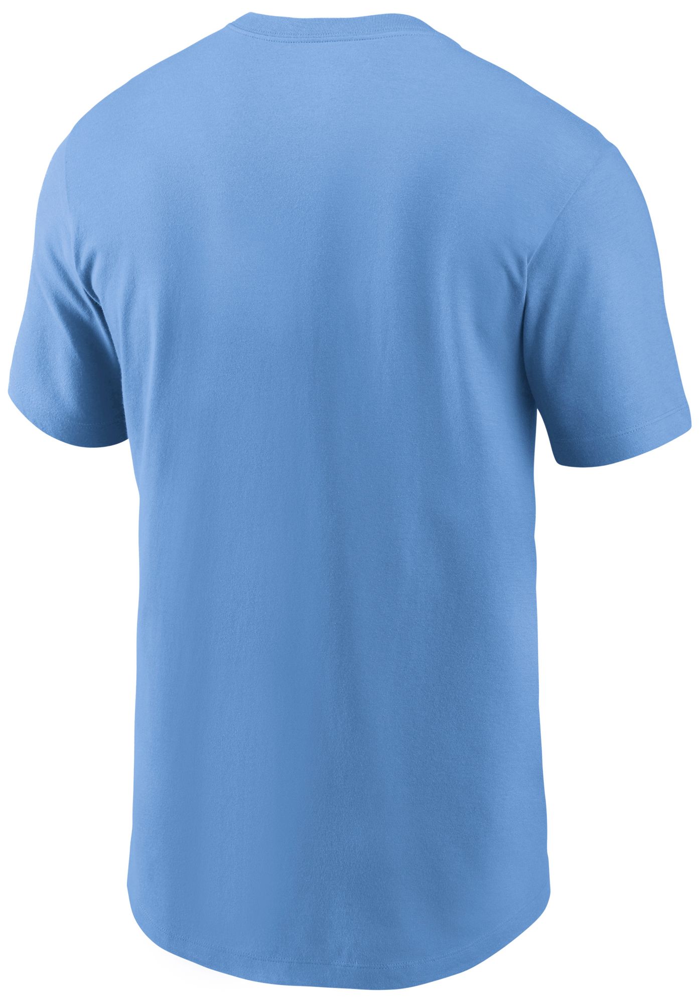 Nike Men's Auburn Tigers Powder Blue T-Shirt product image