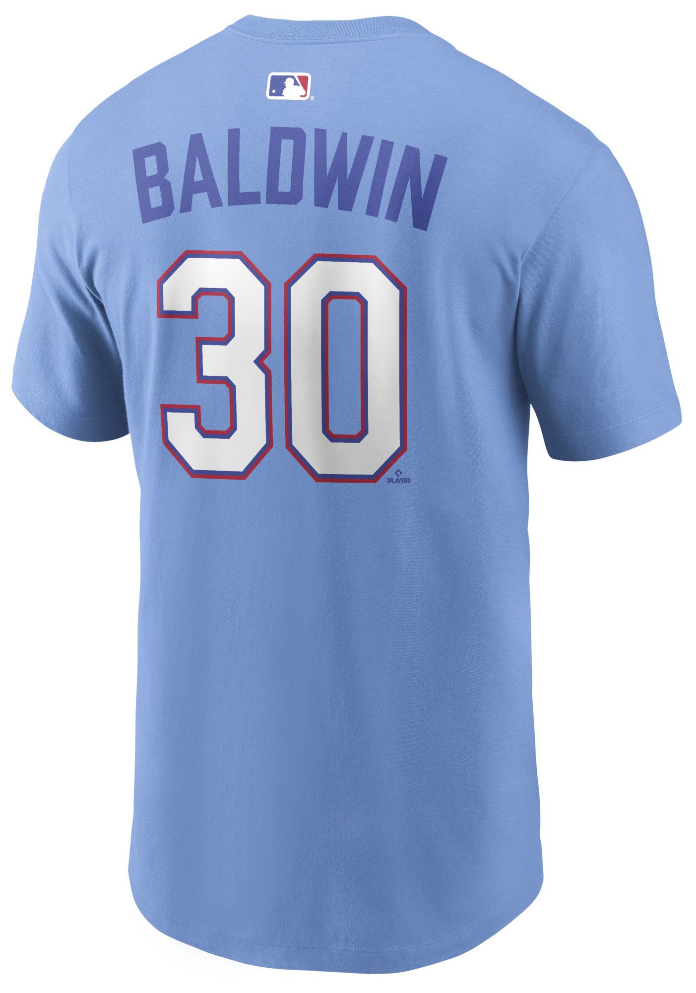Nike Men's Atlanta Braves Drake Baldwin #30 City Connect T-Shirt product image