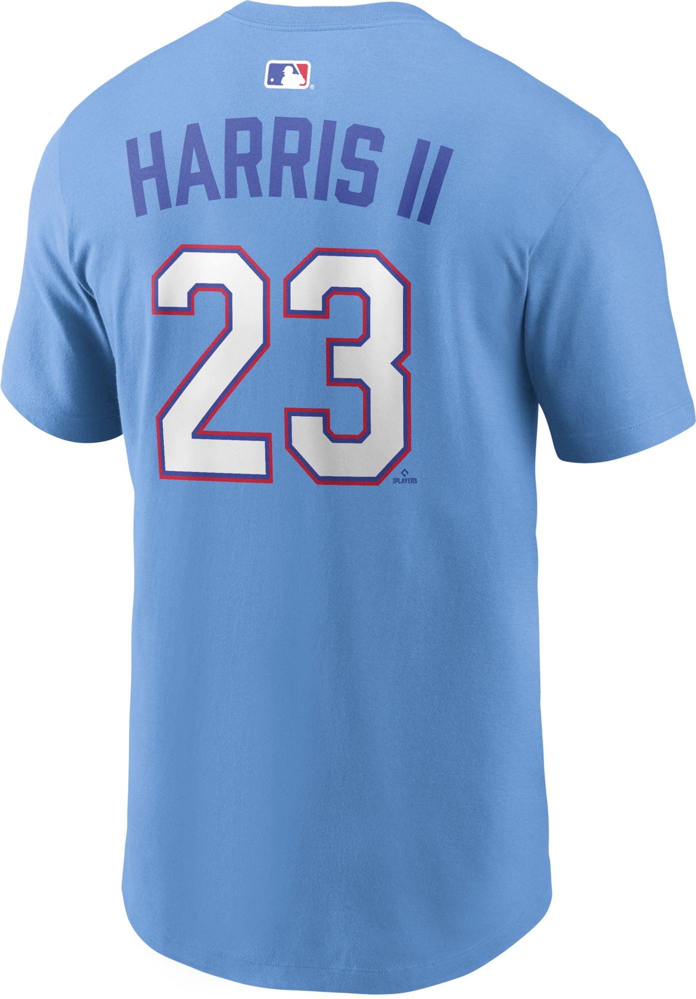 Nike Men's Atlanta Braves 2026 City Connect Michael Harris II #23 T-Shirt product image