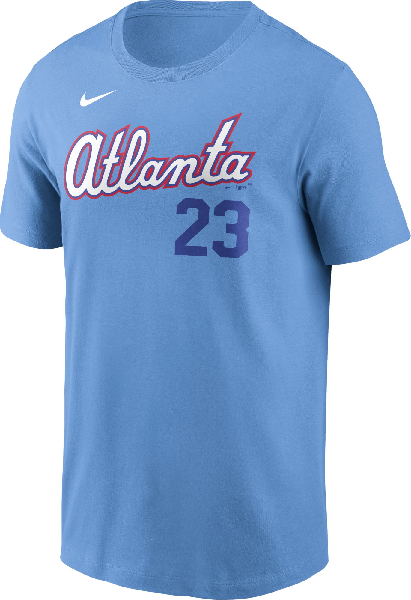 Nike Men's Atlanta Braves 2026 City Connect Michael Harris II #23 T-Shirt product image