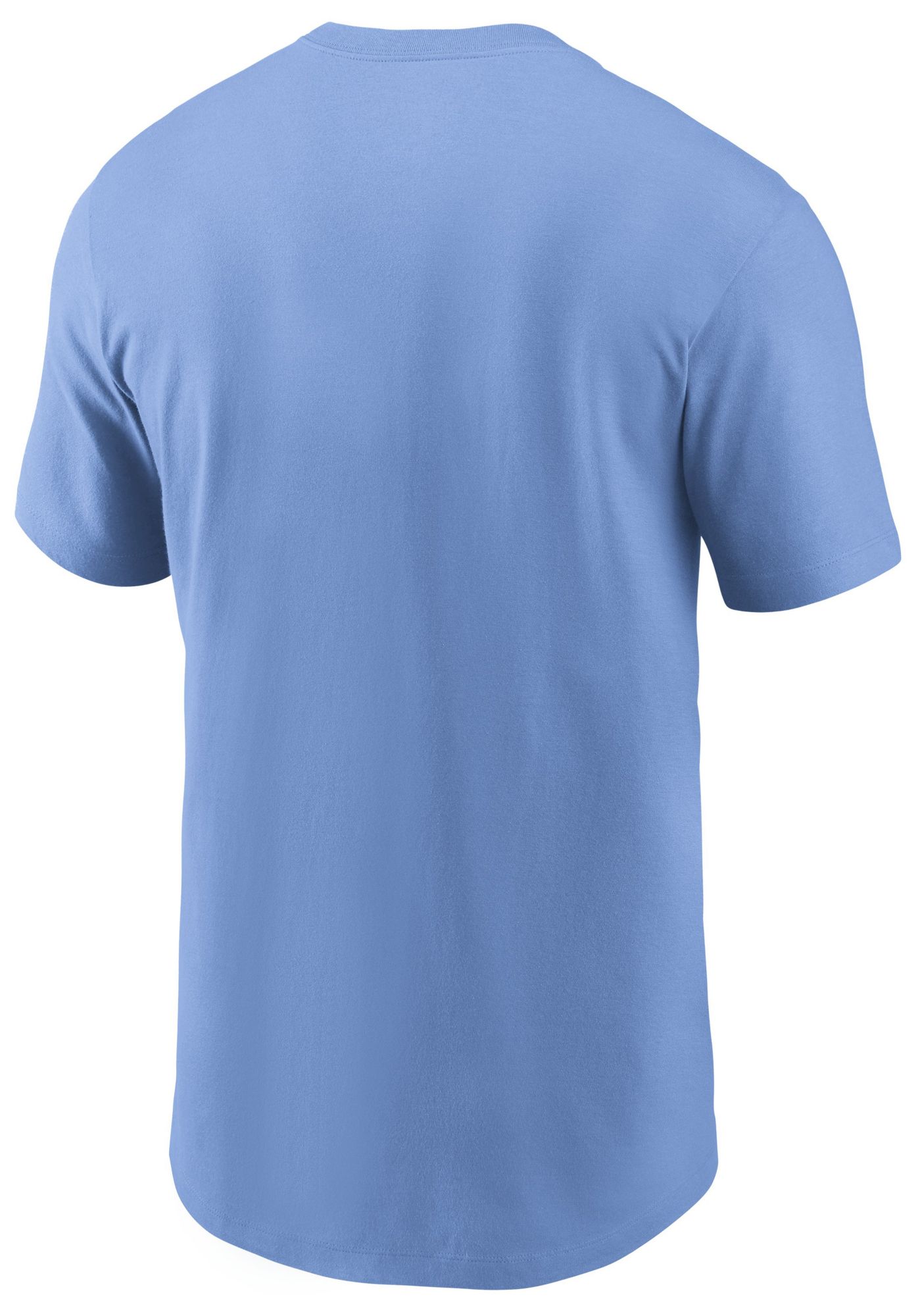 Nike Men's Atlanta Braves City Connect Wordmark T-Shirt product image