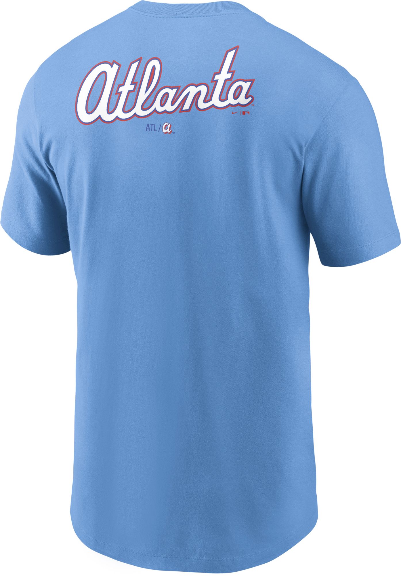 Nike Men's Atlanta Braves 2026 City Connect 2 Hit T-Shirt product image