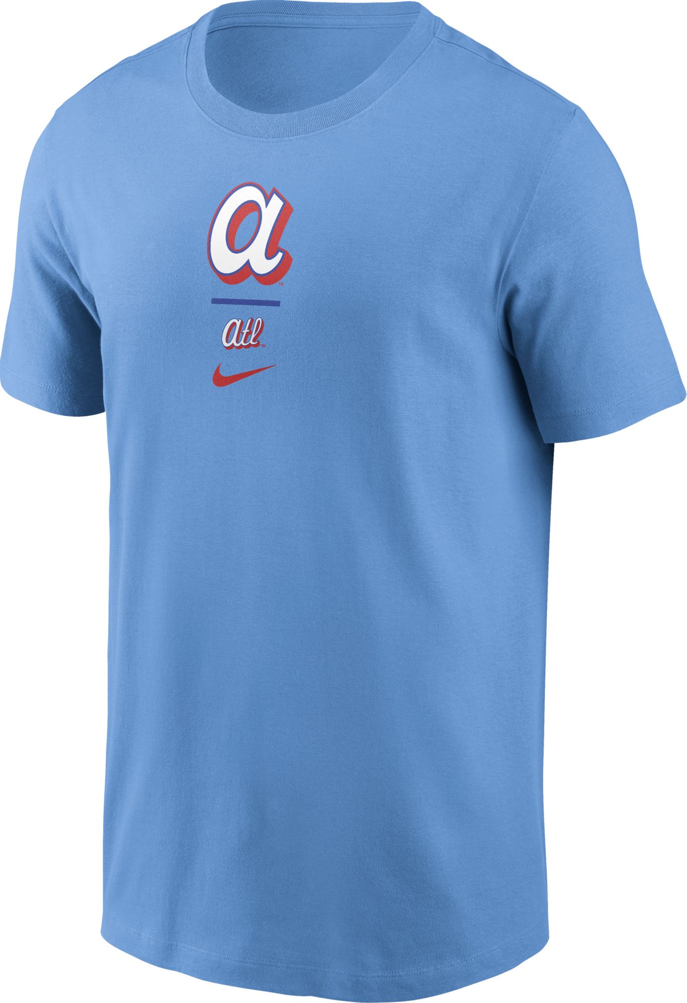 Nike Men's Atlanta Braves 2026 City Connect 2 Hit T-Shirt product image
