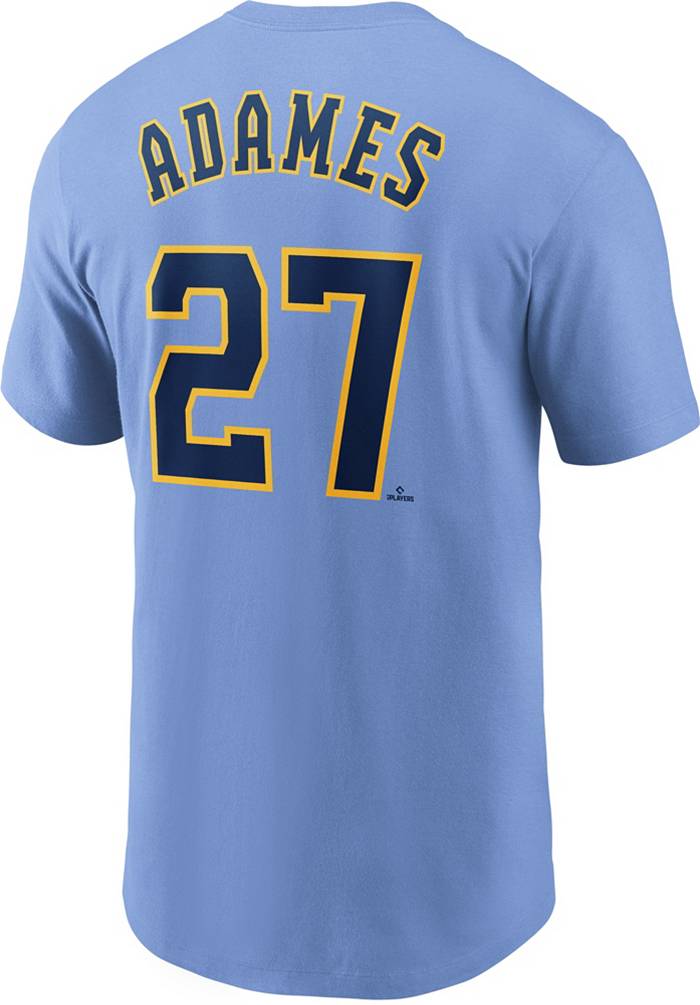 willy adames jersey number