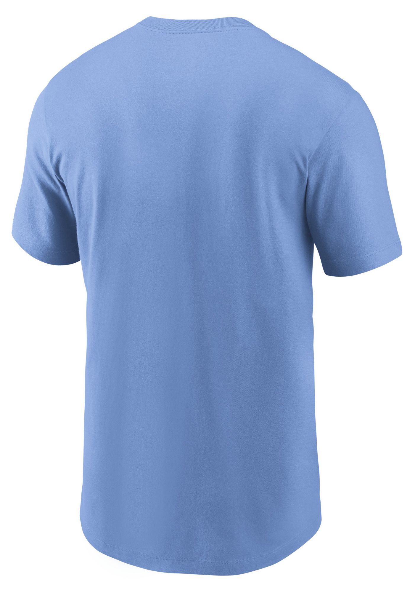 Nike Men's Philadelphia Phillies Blue Arch Logo Cooperstown T-Shirt product image