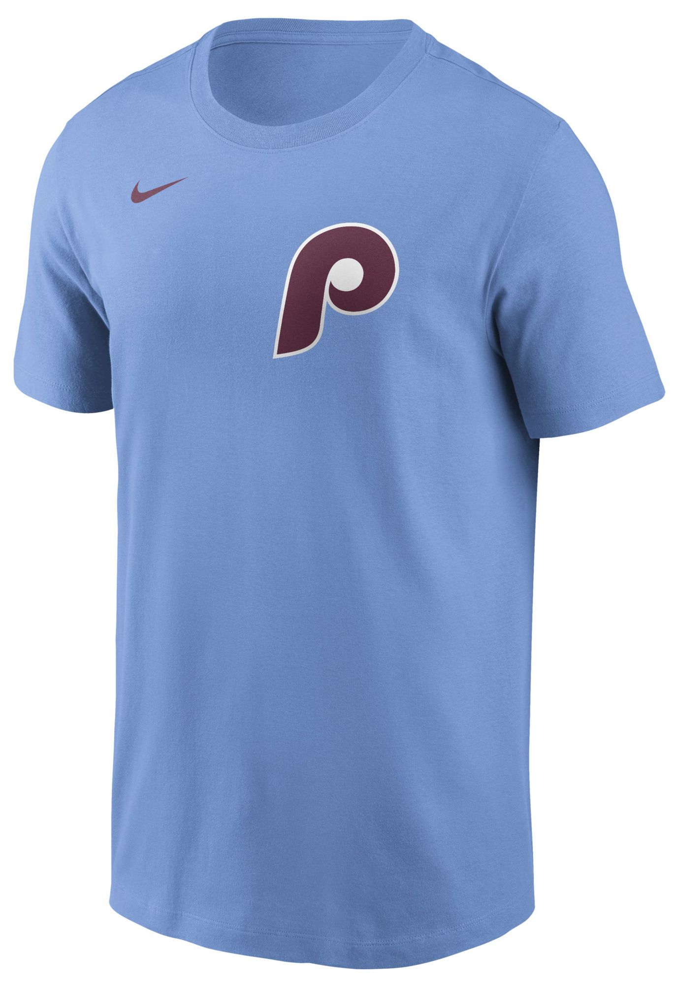 Nike Men's Philadelphia Phillies Bryson Stott #5 Blue Alternate T-Shirt product image