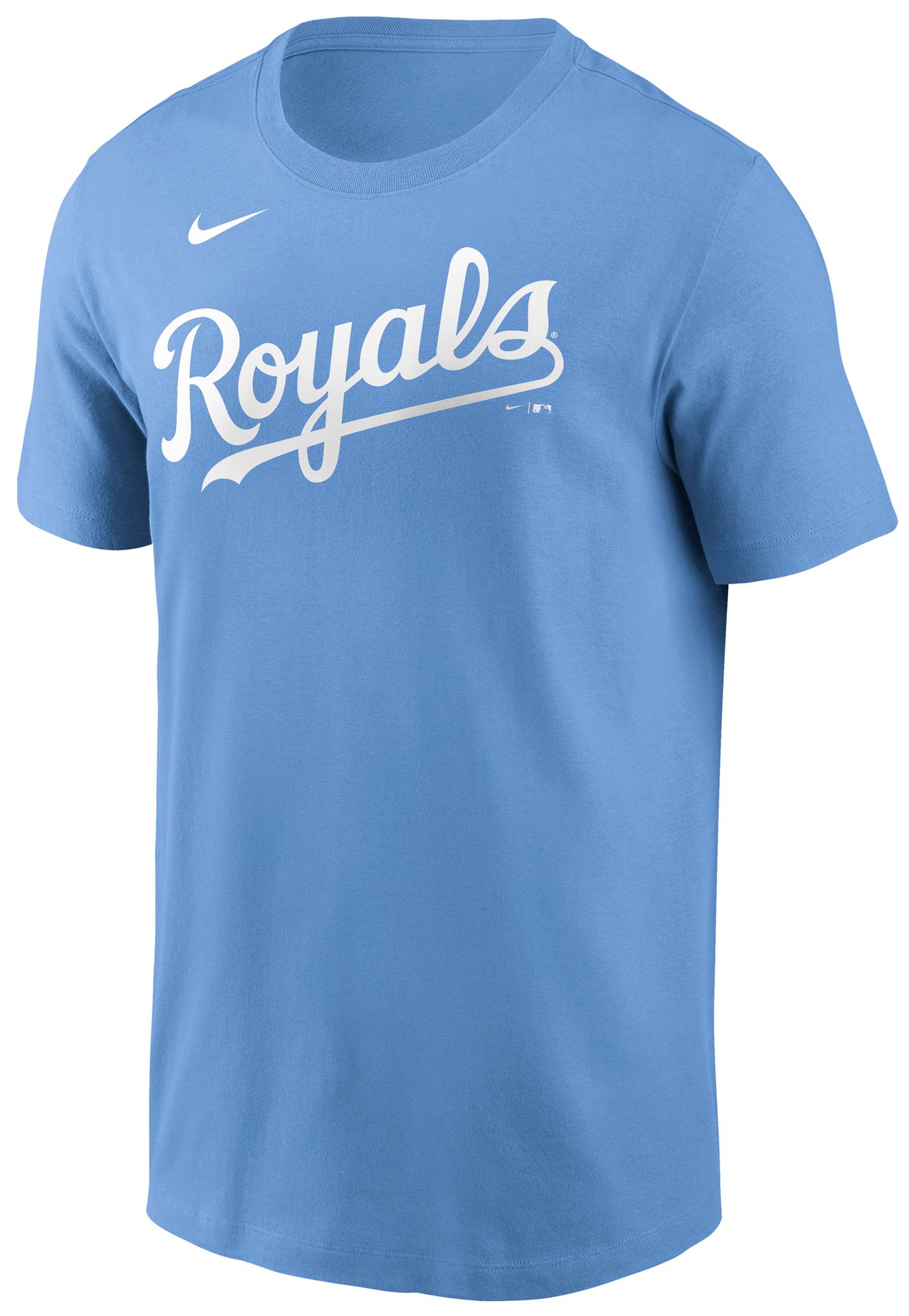 Nike Men's Kansas City Royals Bobby Witt Jr. #7 Blue Home T-Shirt product image