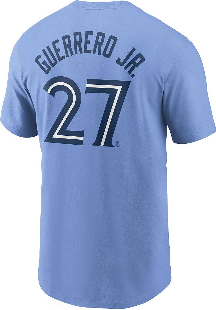 Nike Vladimir Guerrero Jr Royal Blue Jays Alternate Authentic Player Jersey