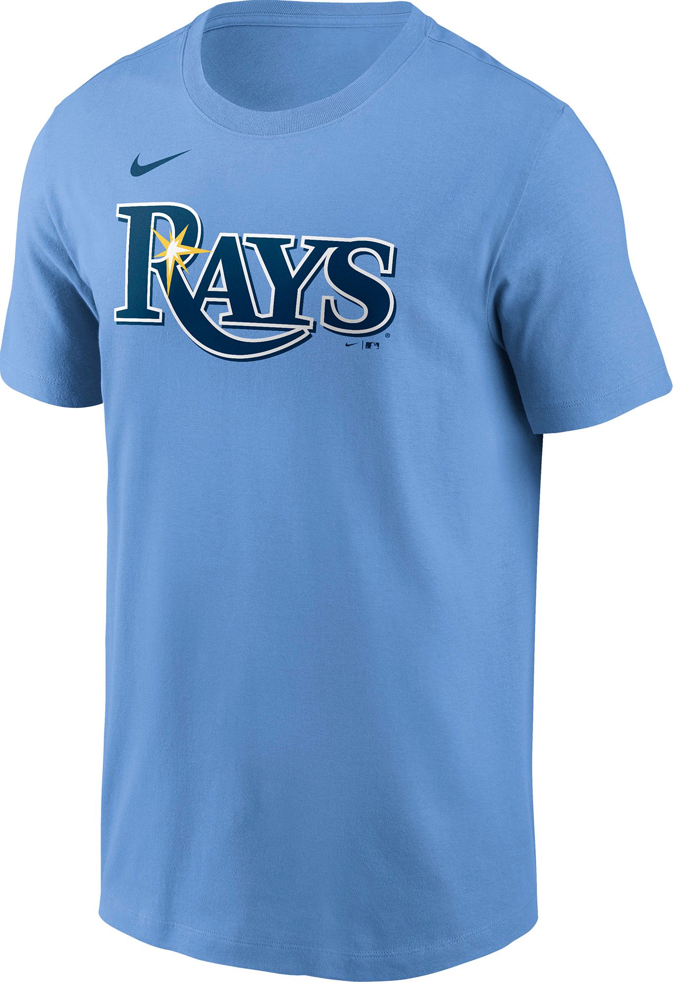 Nike Men's Tampa Bay Rays Junior Caminero Home T-Shirt product image