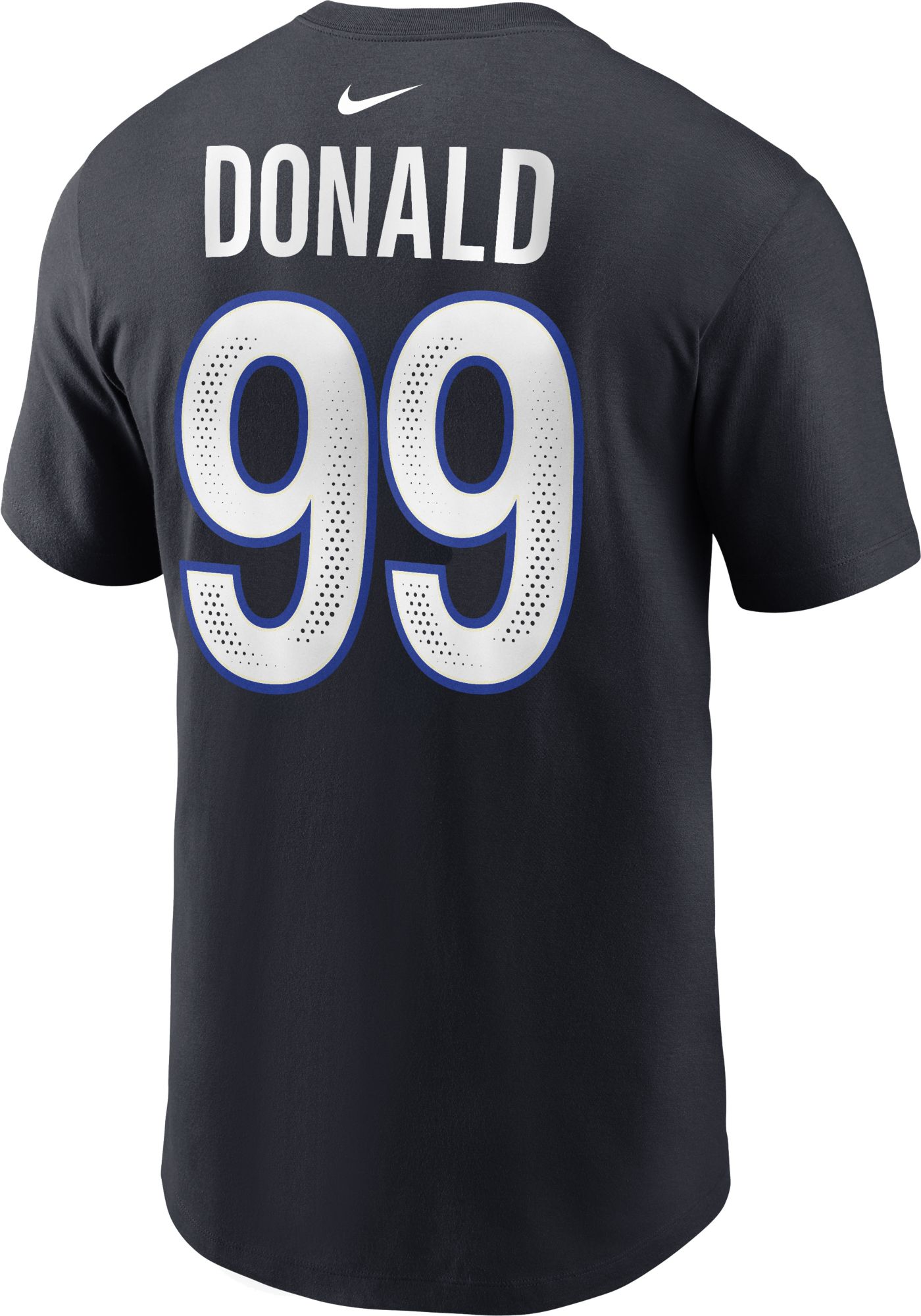Nike Men's Los Angeles Rams Aaron Donald NFL Rivalries T-Shirt product image
